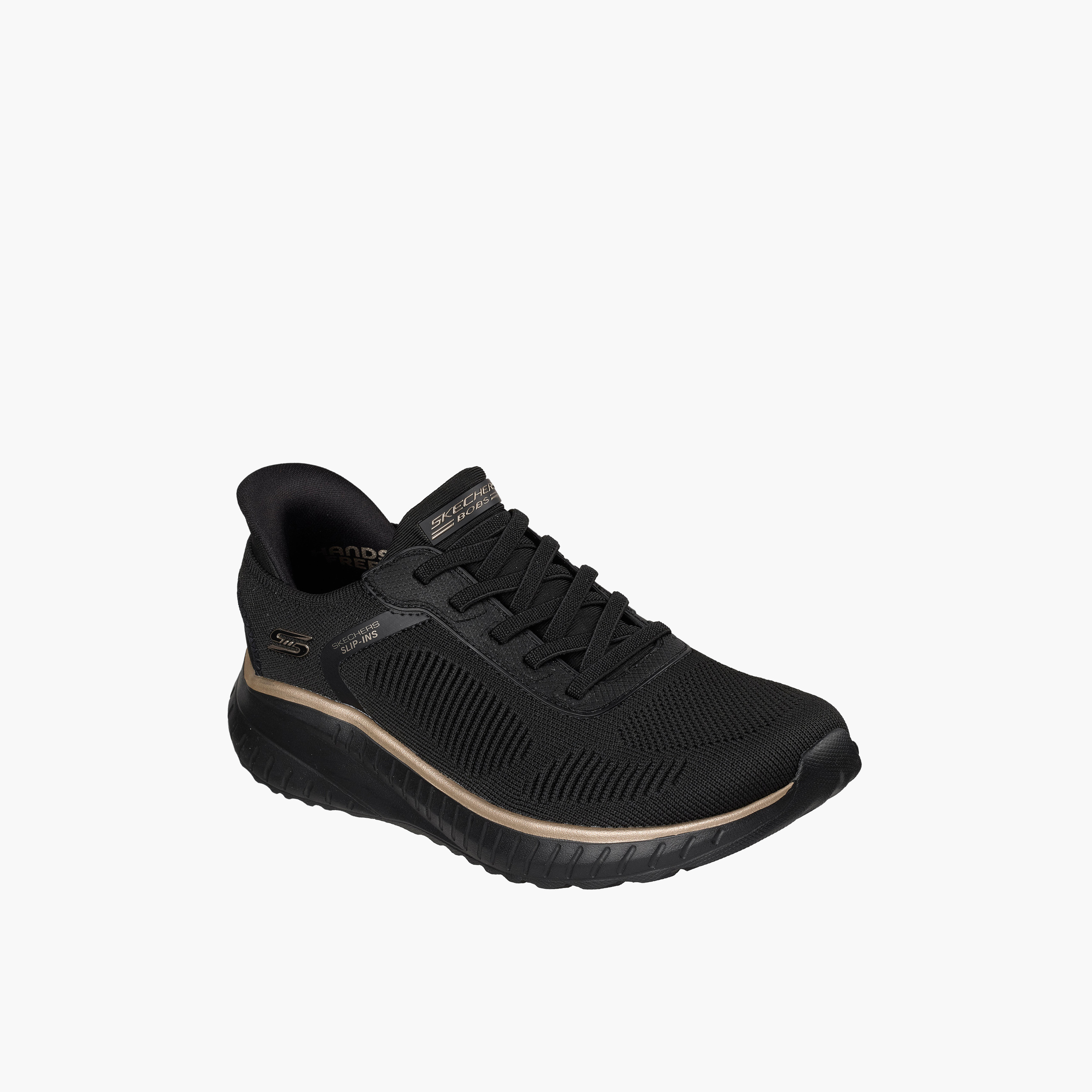 Skechers Women BOBS SQUAD CHAOS Slip-On Sports Shoes-sports-women-shoes-image-1