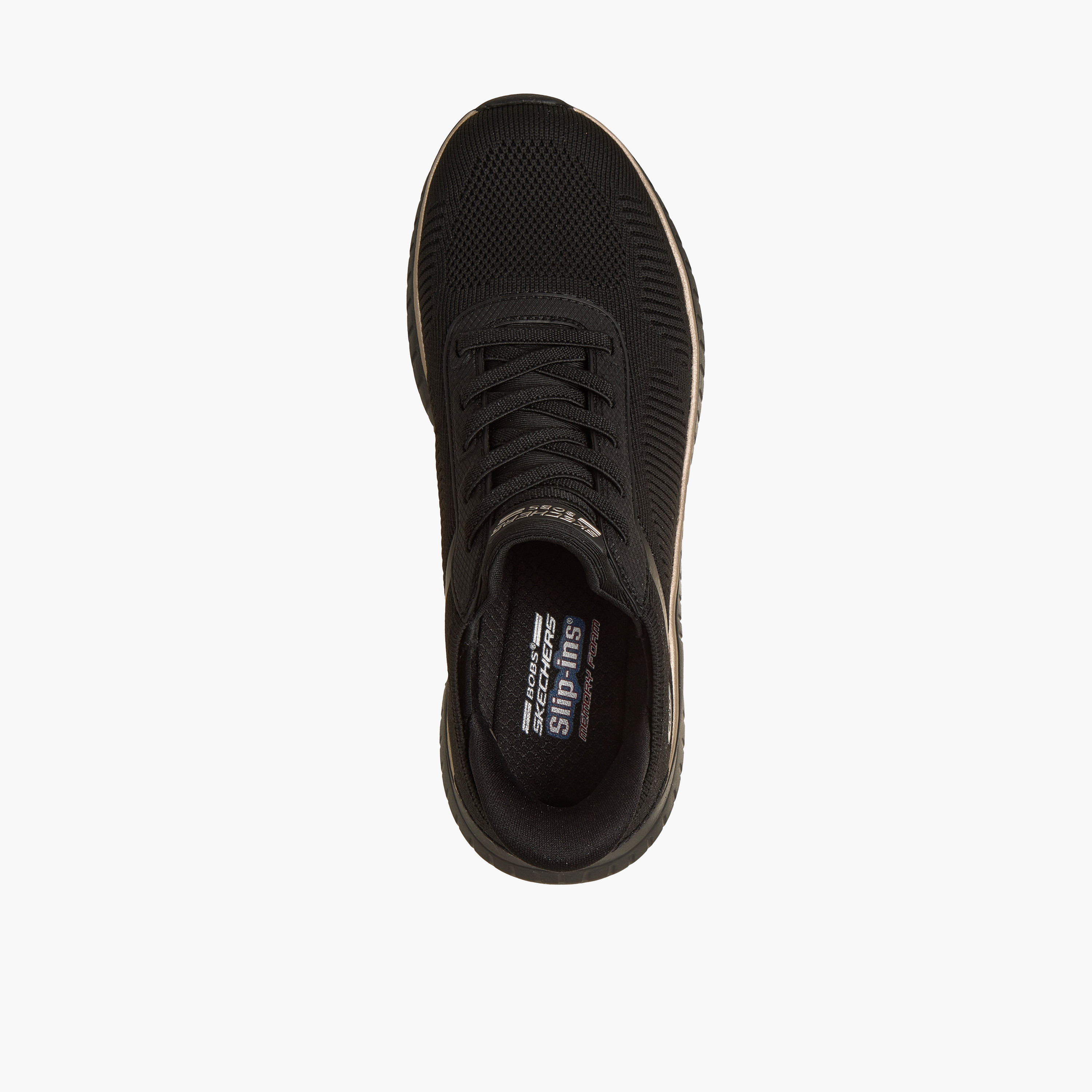 Skechers Women BOBS SQUAD CHAOS Slip-On Sports Shoes-sports-women-shoes-image-2