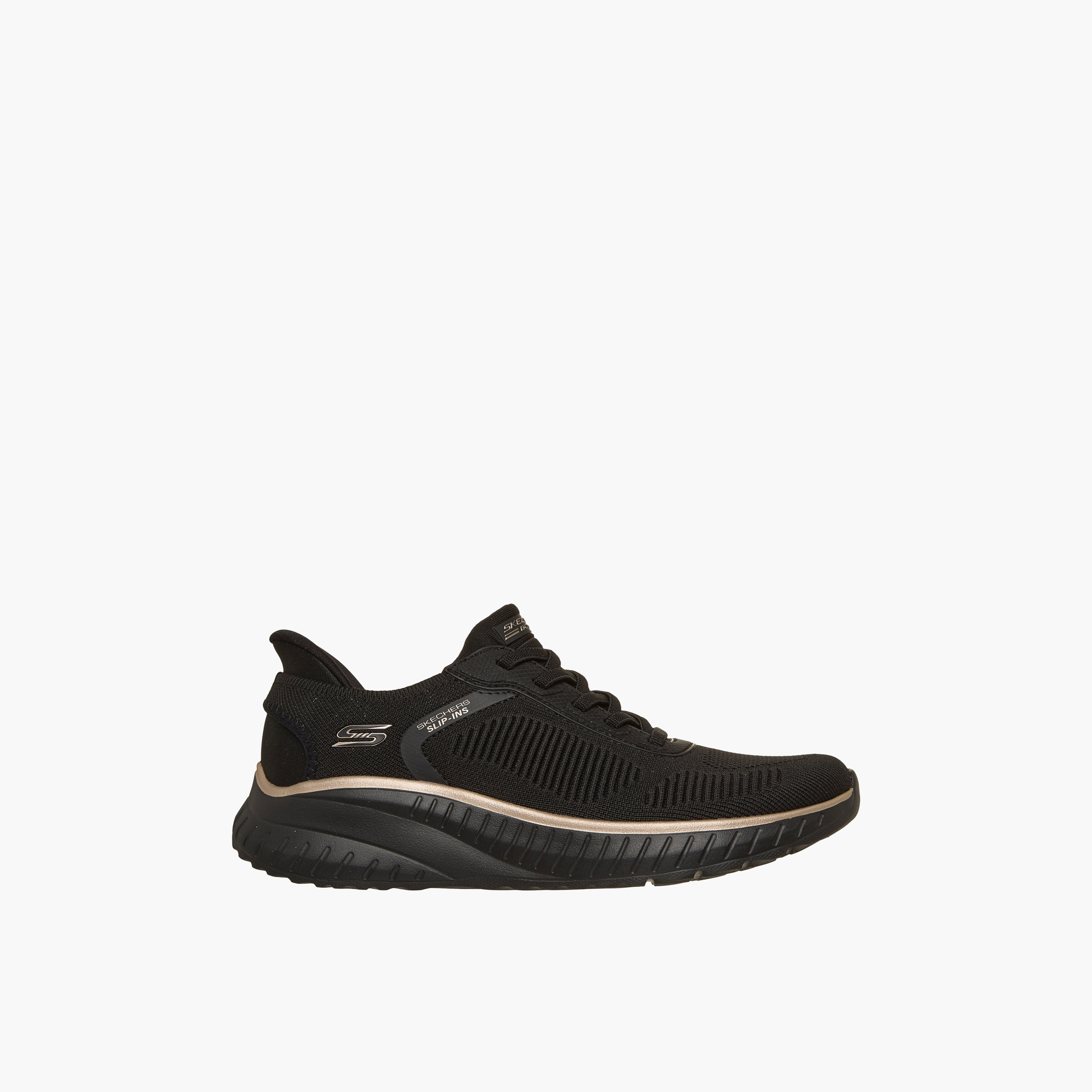 Skechers Women BOBS SQUAD CHAOS Slip-On Sports Shoes-sports-women-shoes-image-3