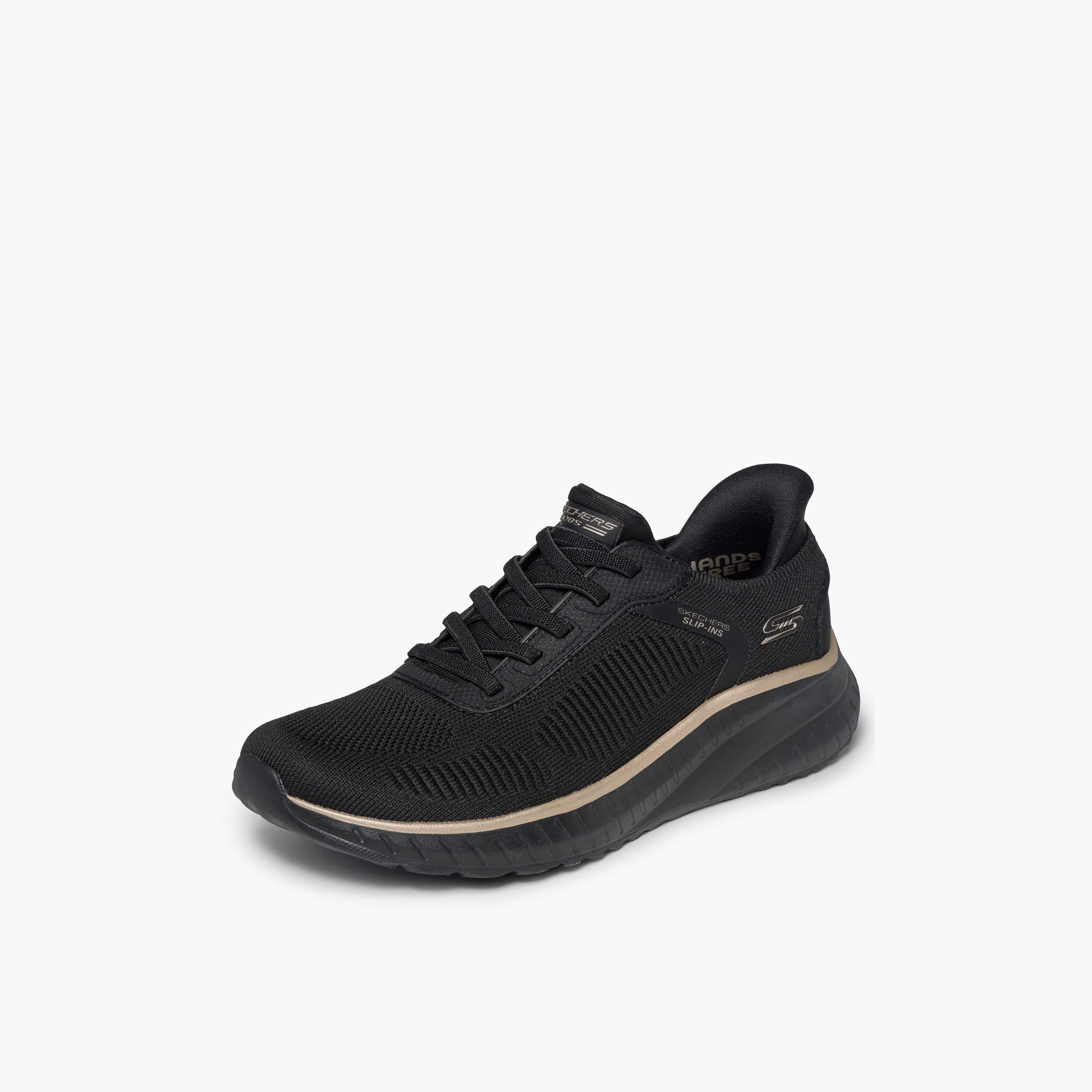 Skechers Women BOBS SQUAD CHAOS Slip-On Sports Shoes-sports-women-shoes-image-4