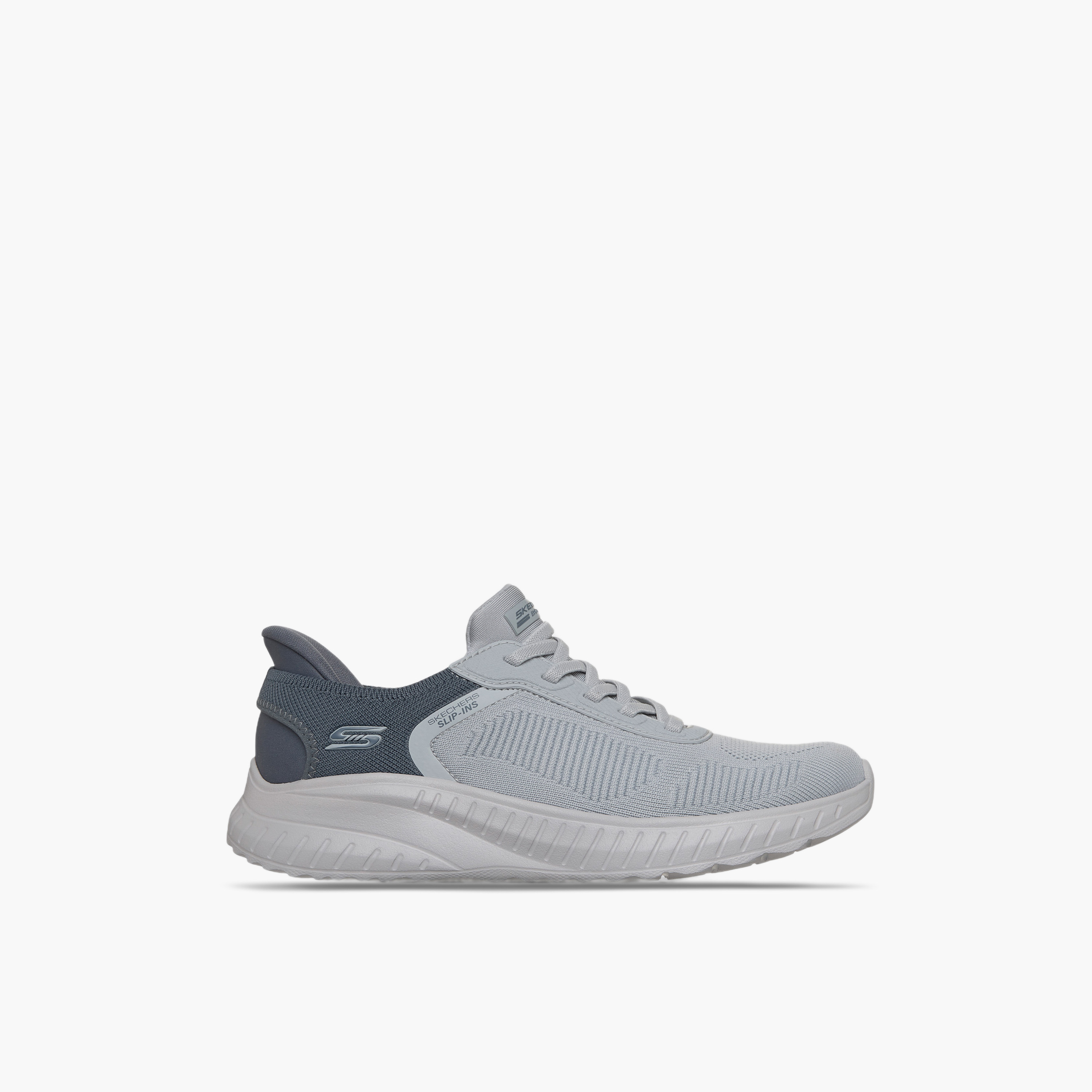 Skechers Women Bobs Squad Chaos Slip-On Sports Shoes-sports-women-shoes-image-2