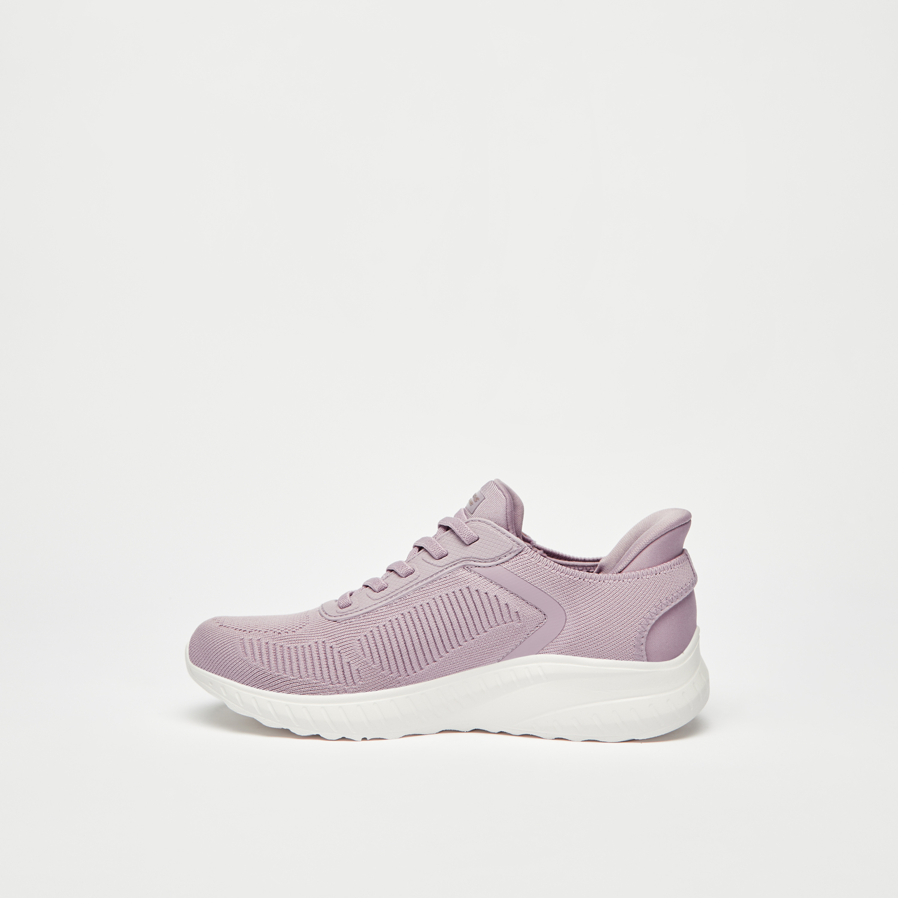 حذاء مشي نسائي من سكيتشرز بوبز سكواد تشوس بنجي بدون أربطة 117497 | OE-sports-women-shoes-image-3