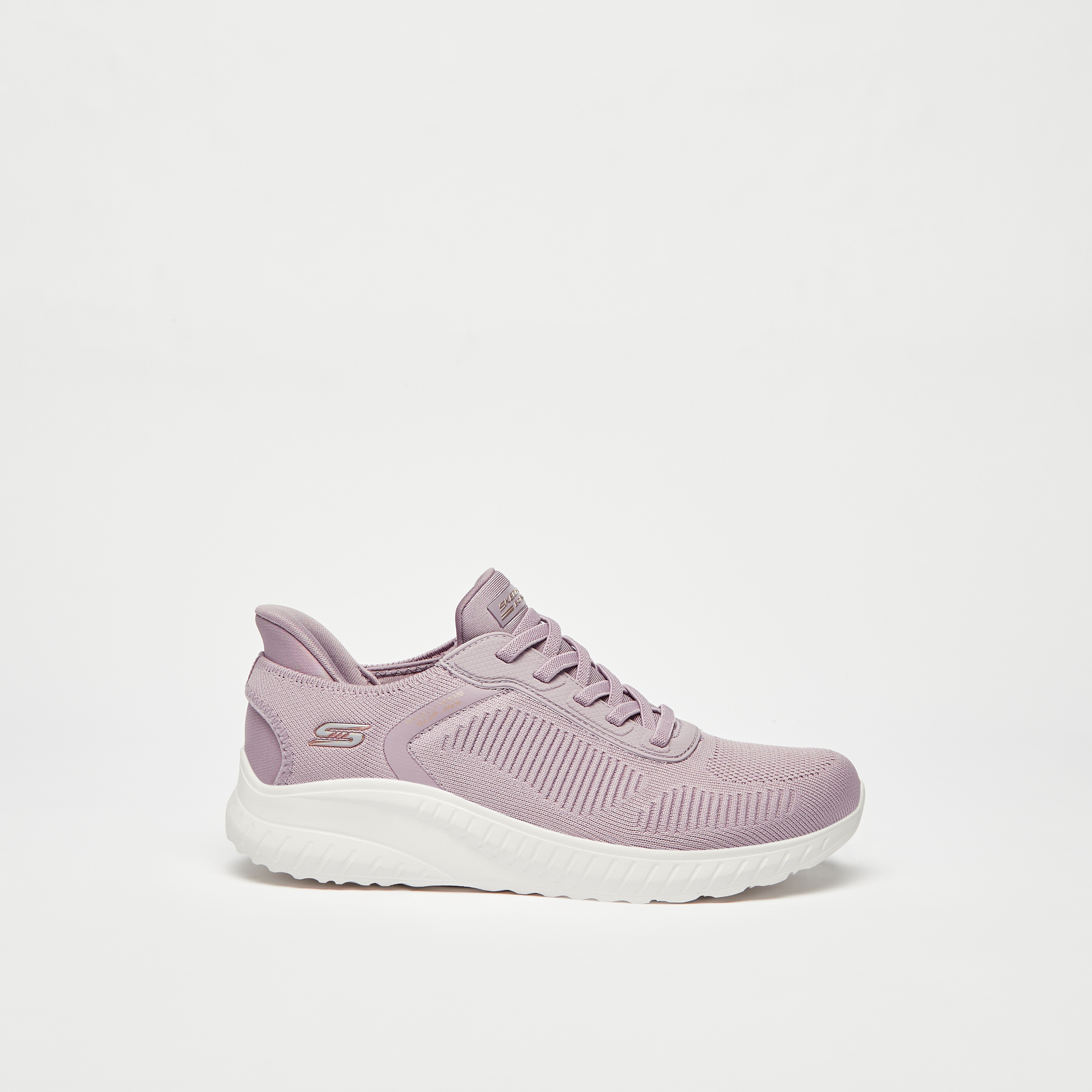 حذاء مشي نسائي من سكيتشرز بوبز سكواد تشوس بنجي بدون أربطة 117497 | OE-sports-women-shoes-image-14