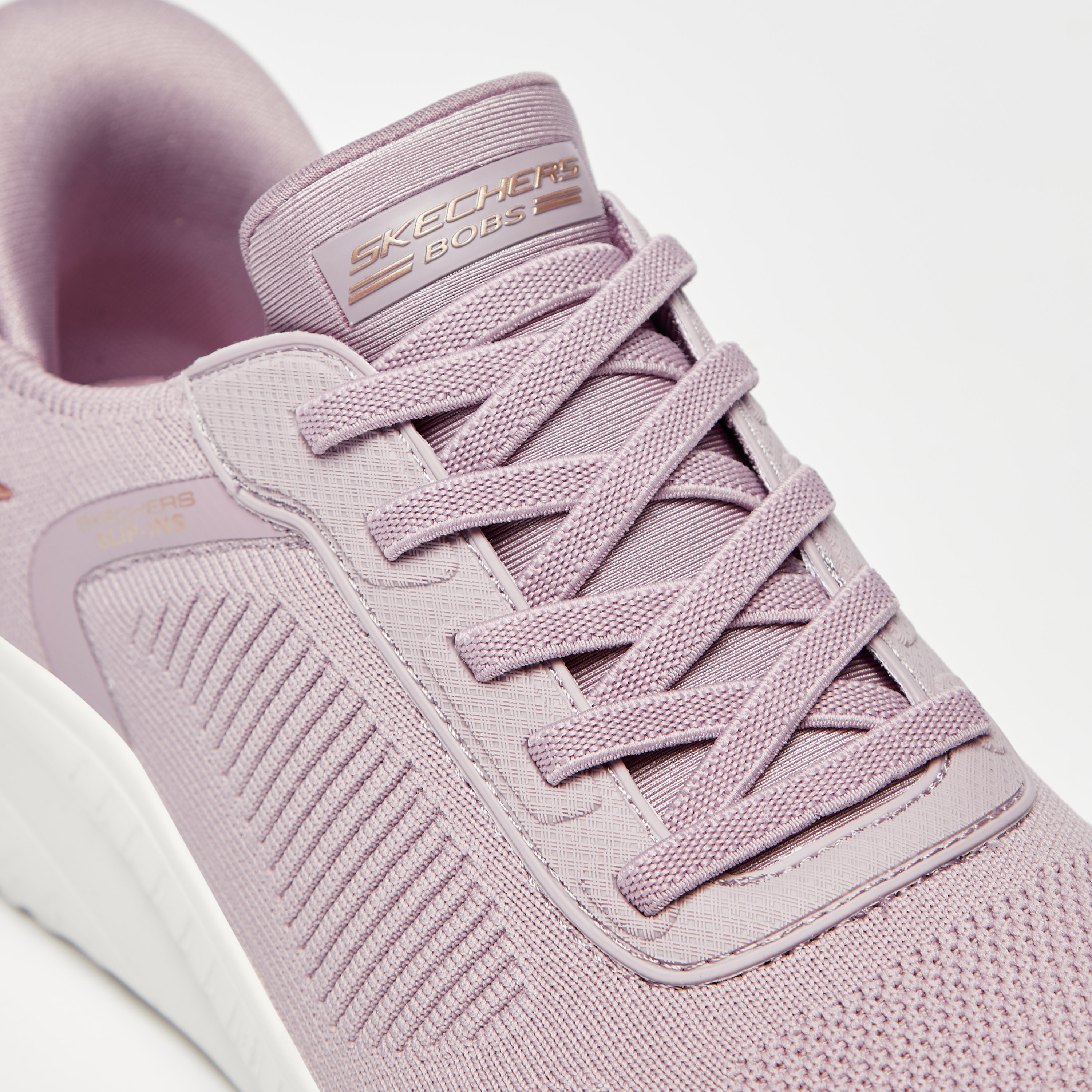 حذاء مشي نسائي من سكيتشرز بوبز سكواد تشوس بنجي بدون أربطة 117497 | OE-sports-women-shoes-image-17