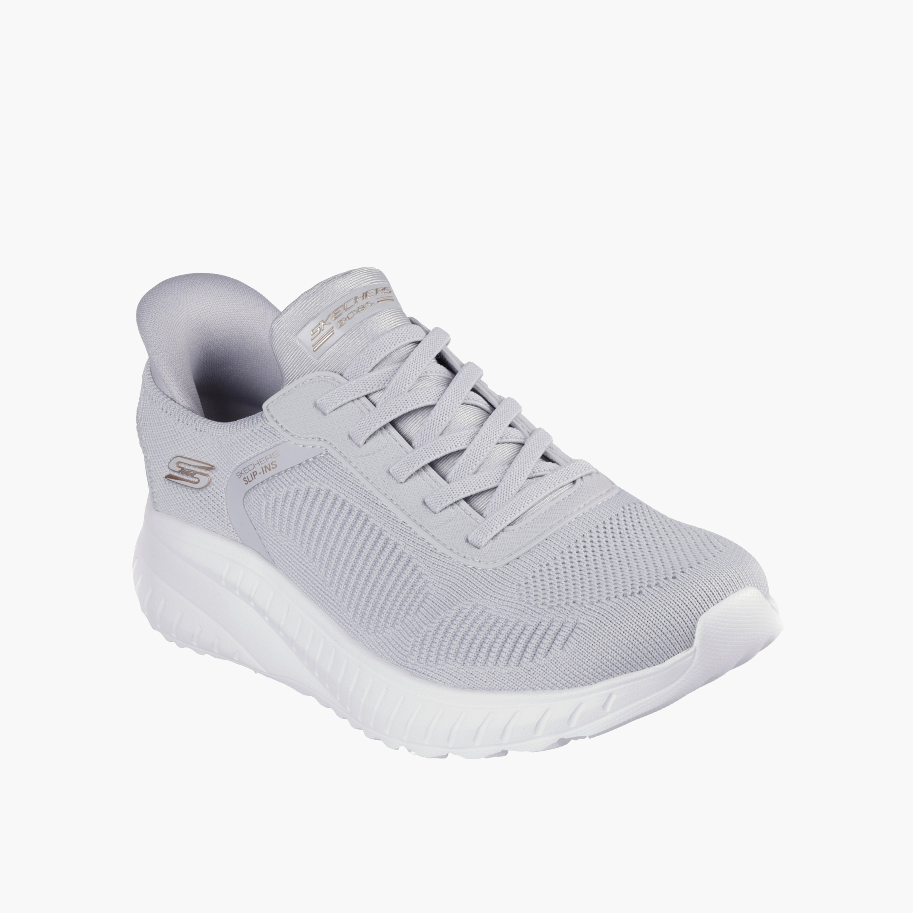 حذاء رياضي سهل الارتداء بوبس سكواد كيوس للنساء من سكيتشرز-sports-women-shoes-image-4