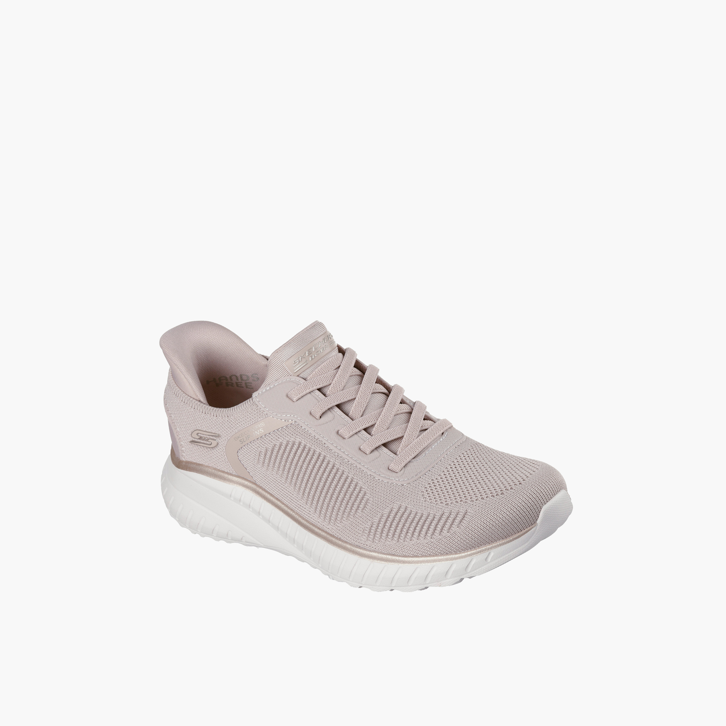 Skechers Women BOBS SQUAD CHAOS Slip-On Sports Shoes-sports-women-shoes-image-1