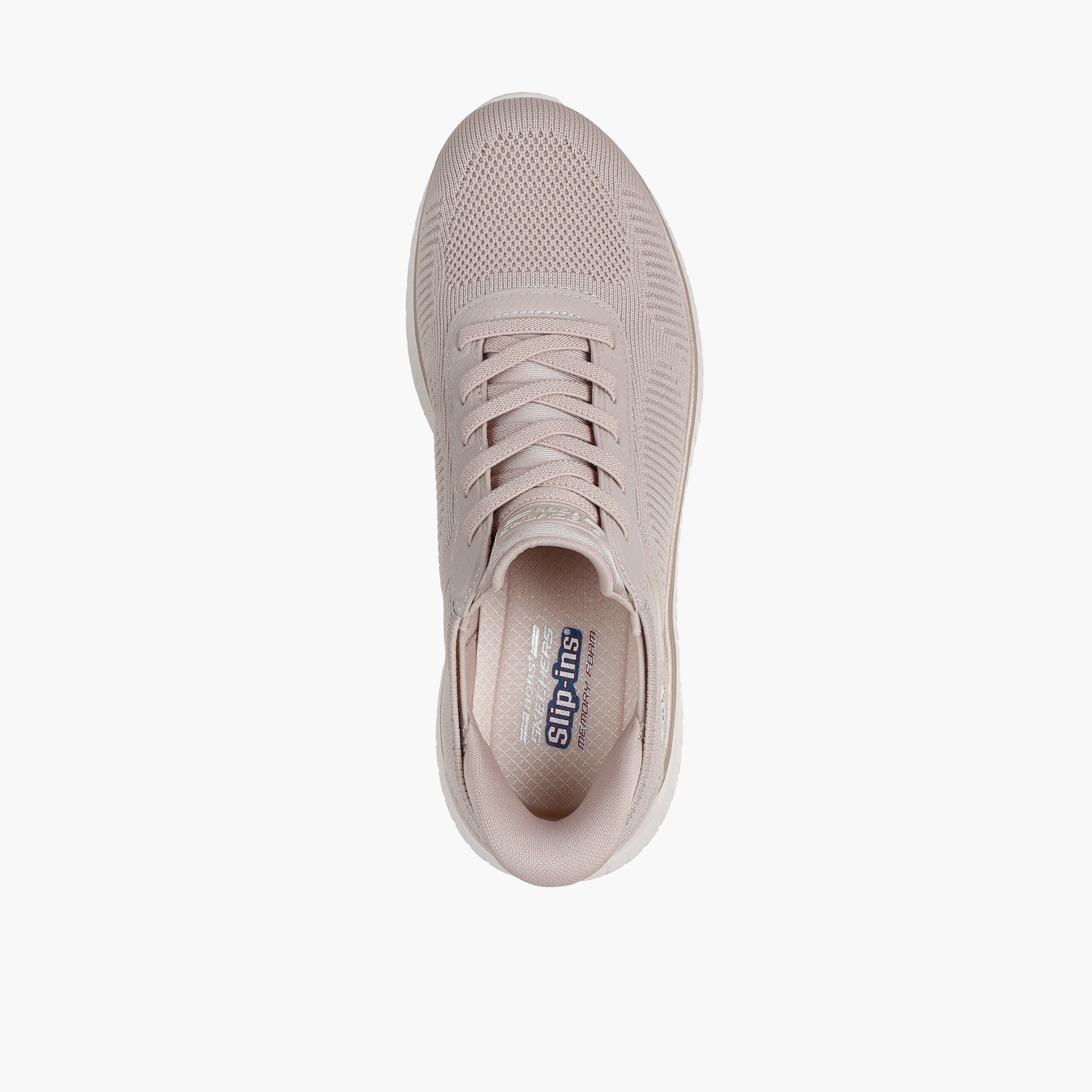 Skechers Women BOBS SQUAD CHAOS Slip-On Sports Shoes-sports-women-shoes-image-2