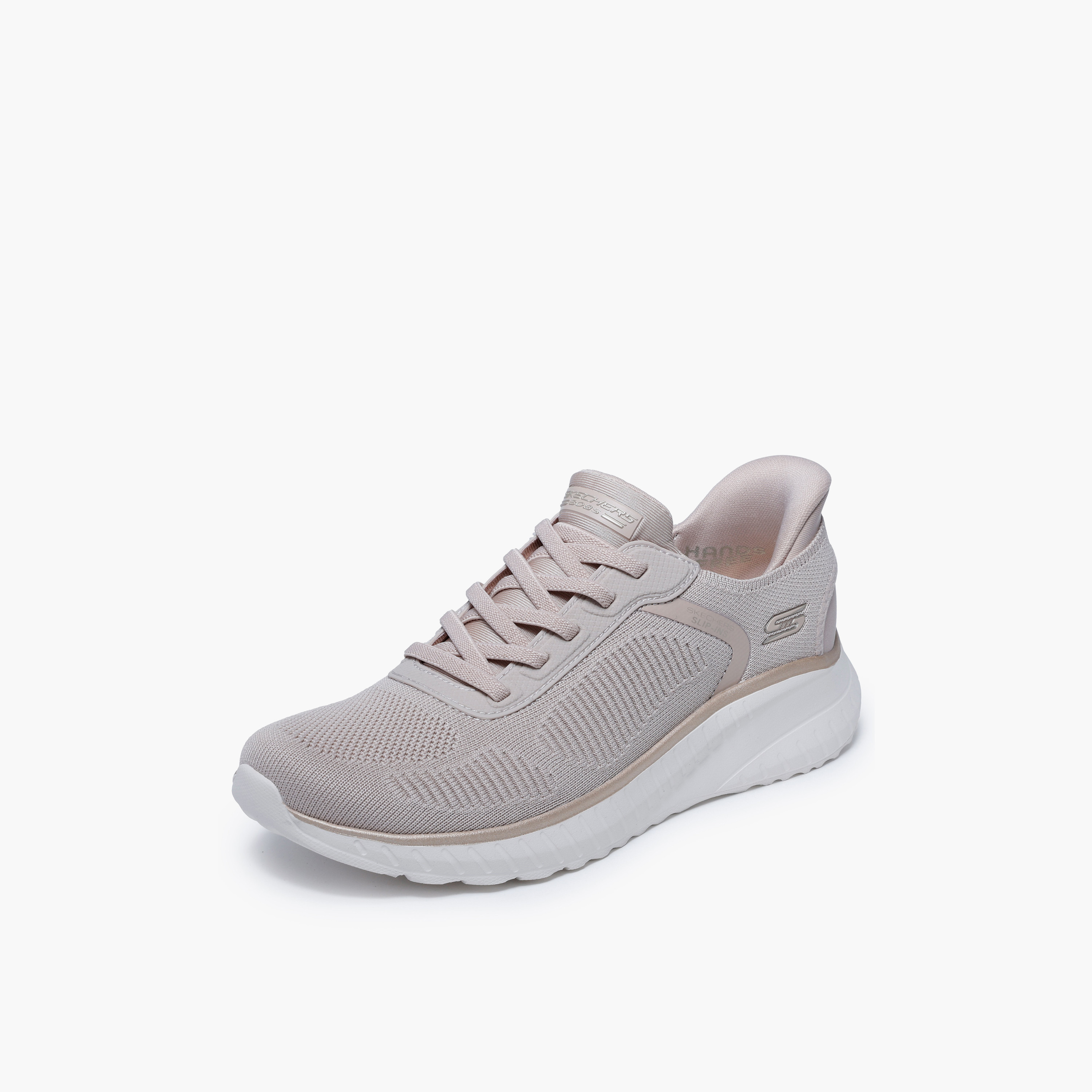 Skechers Women BOBS SQUAD CHAOS Slip-On Sports Shoes-sports-women-shoes-image-4