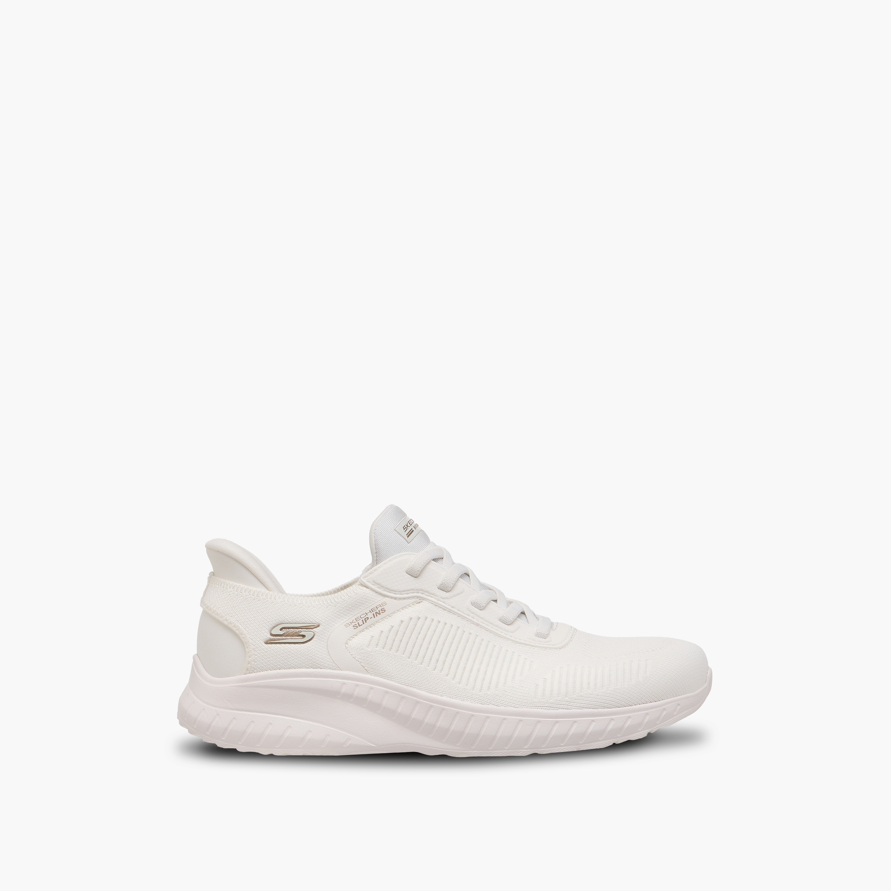 حذاء مشي نسائي من سكيتشرز بوبز سكواد تشوس بنجي بدون أربطة 117497 | OE-sports-women-shoes-image-3