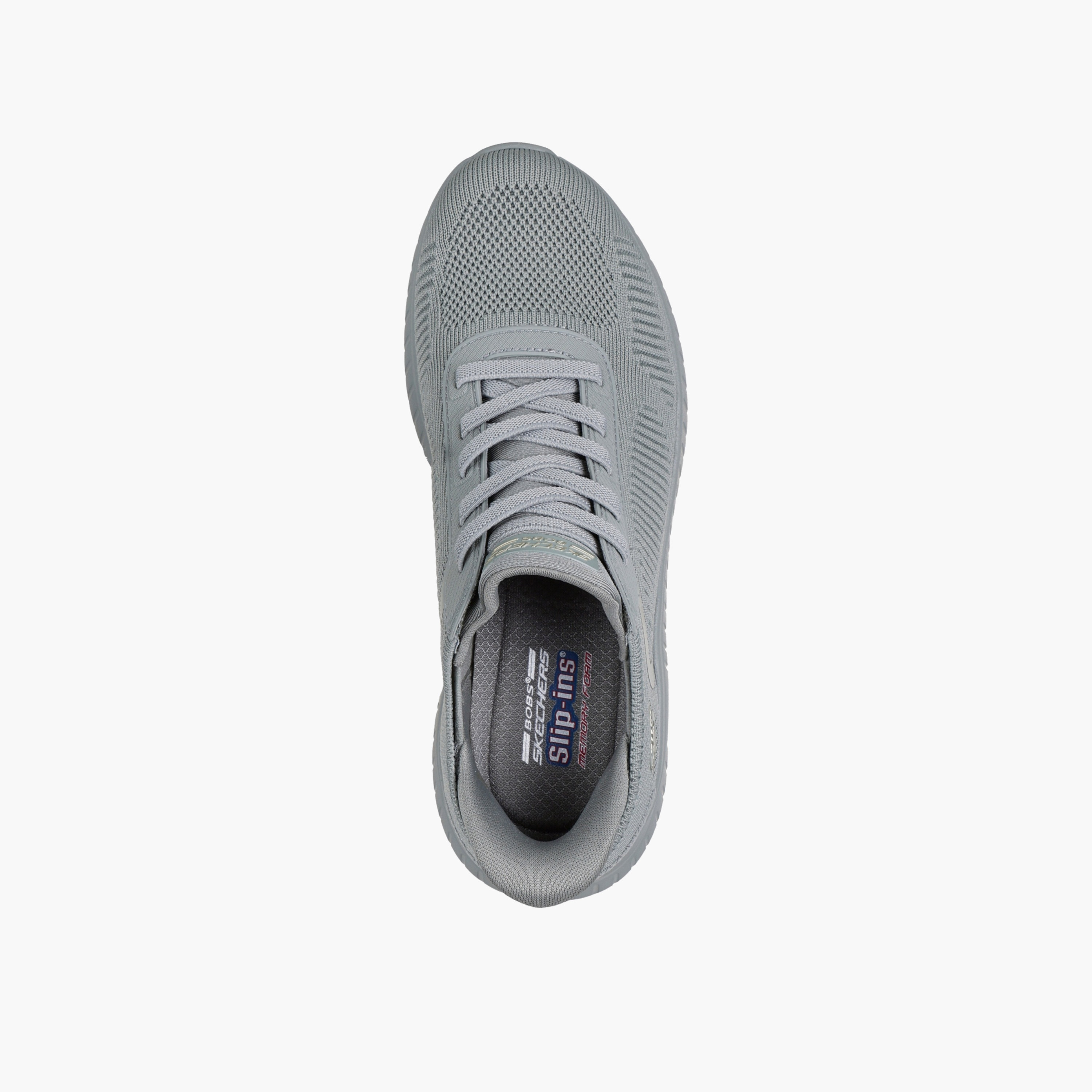 Skechers Women BOBS SQUAD CHAOS Lace-Up Sports Shoes-sports-women-shoes-image-2