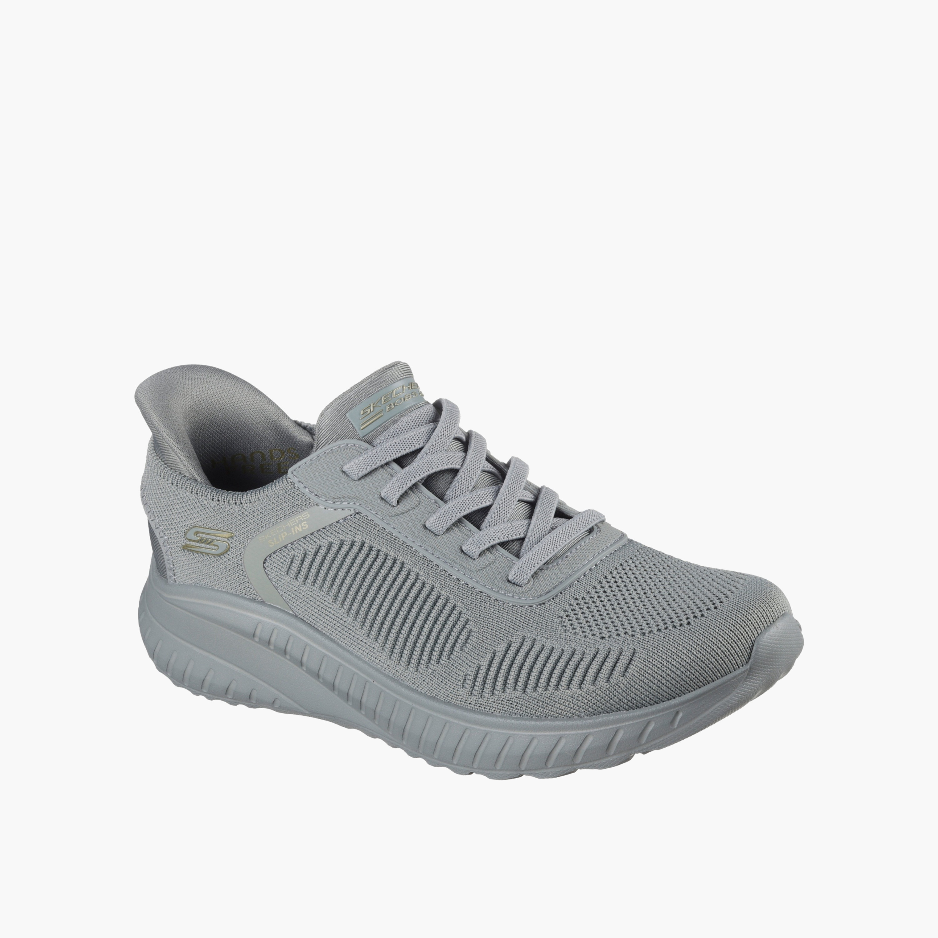 Skechers Women BOBS SQUAD CHAOS Lace-Up Sports Shoes-sports-women-shoes-image-4