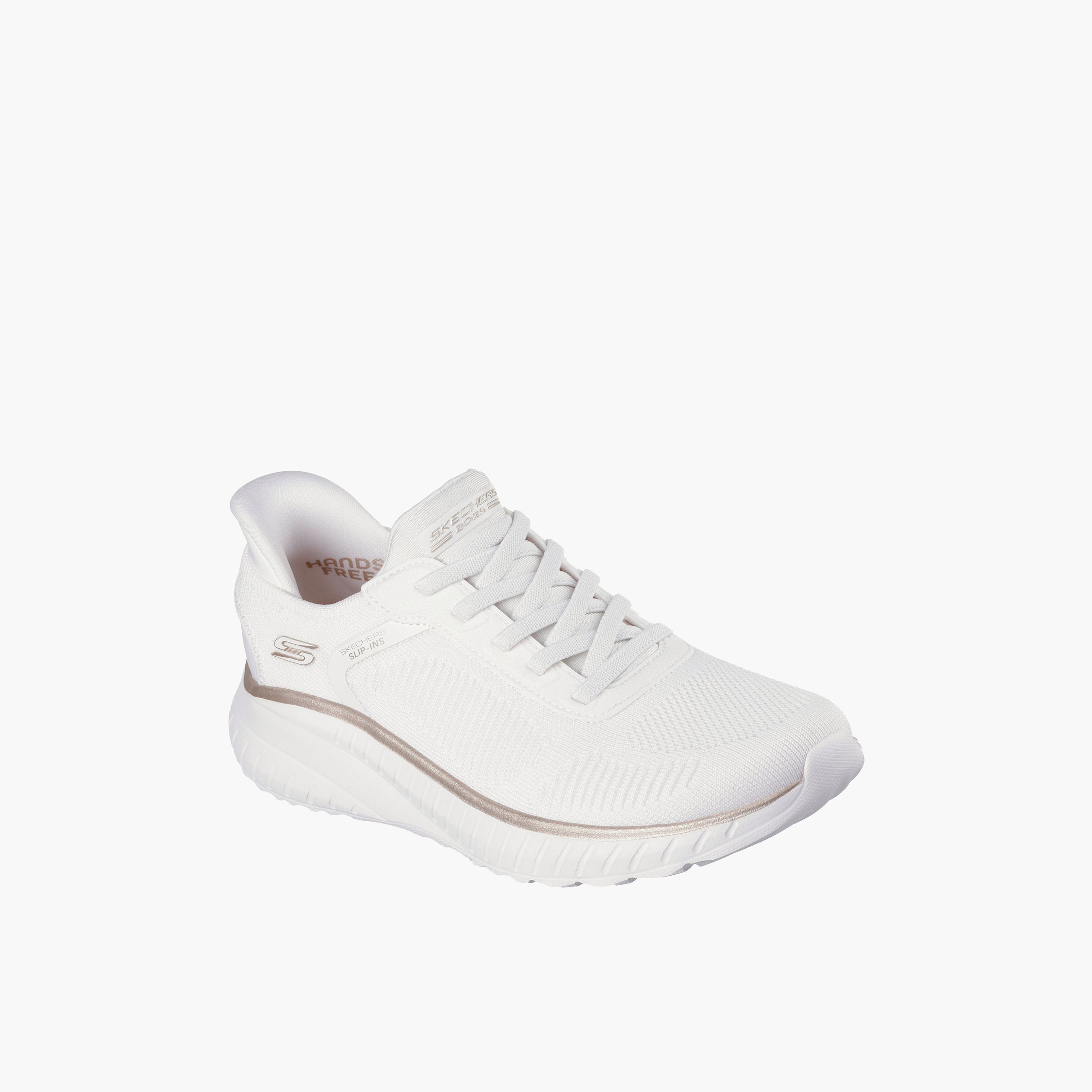 Skechers Women BOBS SQUAD CHAOS Slip-On Sports Shoes-sports-women-shoes-image-1