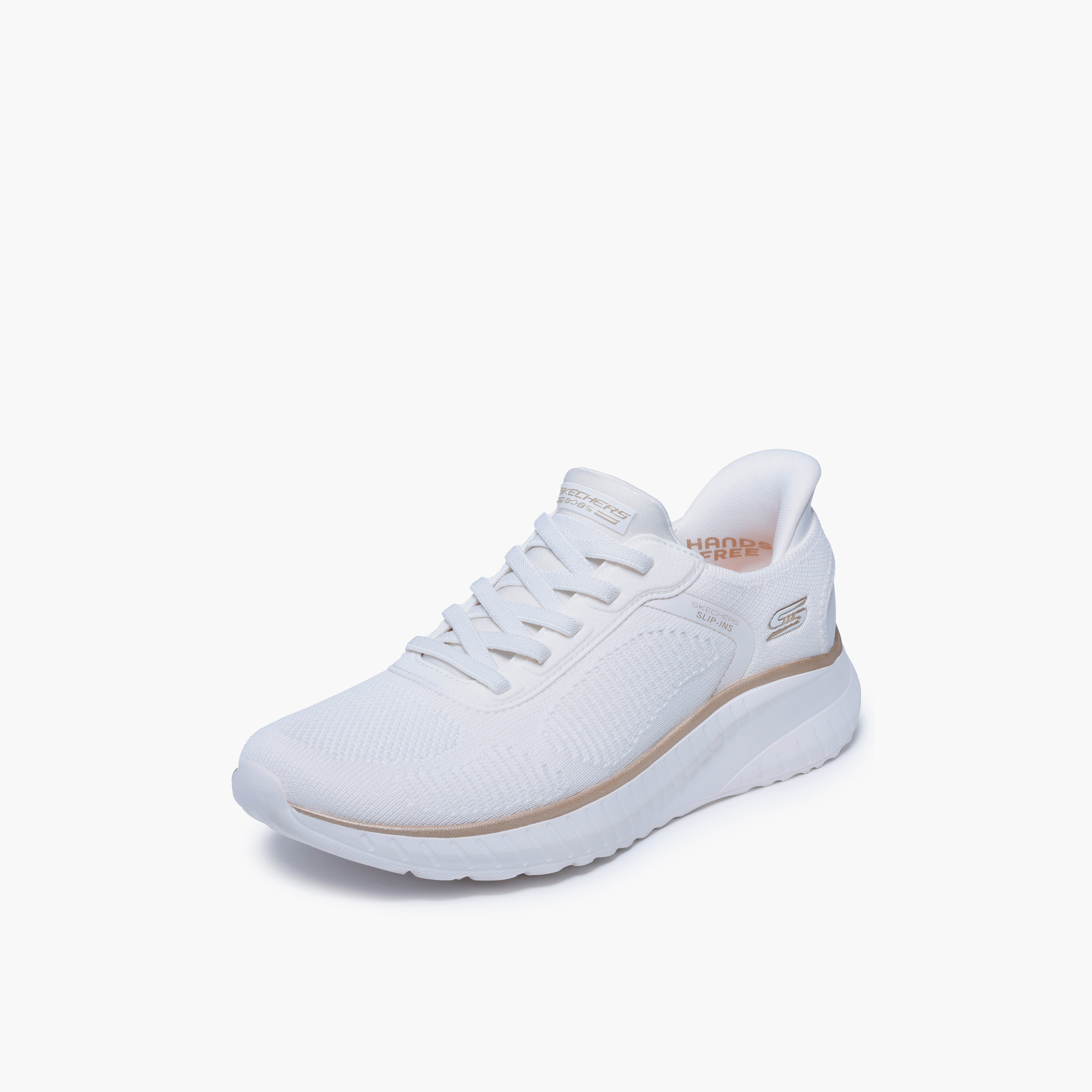 Skechers Women BOBS SQUAD CHAOS Slip-On Sports Shoes-sports-women-shoes-image-4