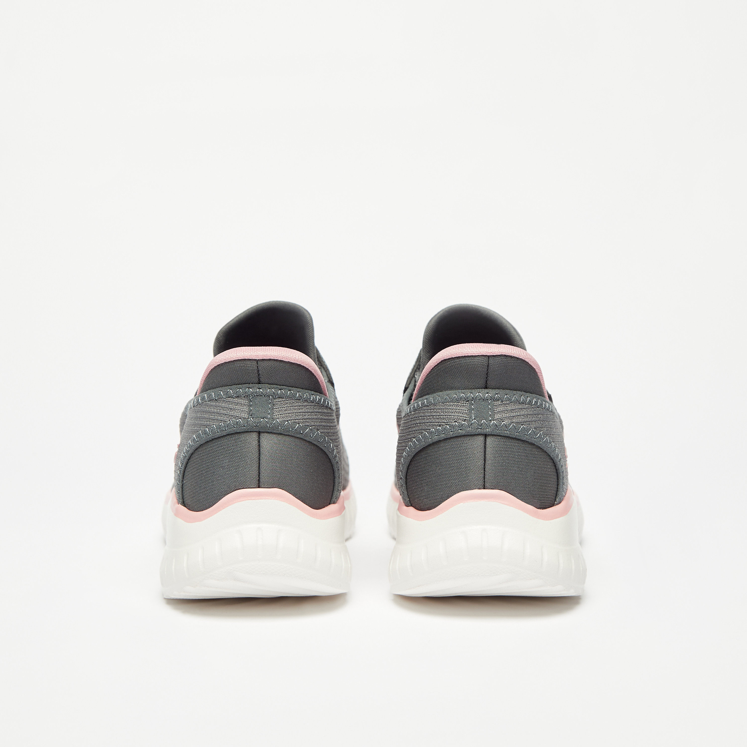 حذاء مشي نسائي من سكيتشرز بوبز سكواد ويفز تشوس بنجي بدون أربطة 117498 | OE-sports-women-shoes-image-5