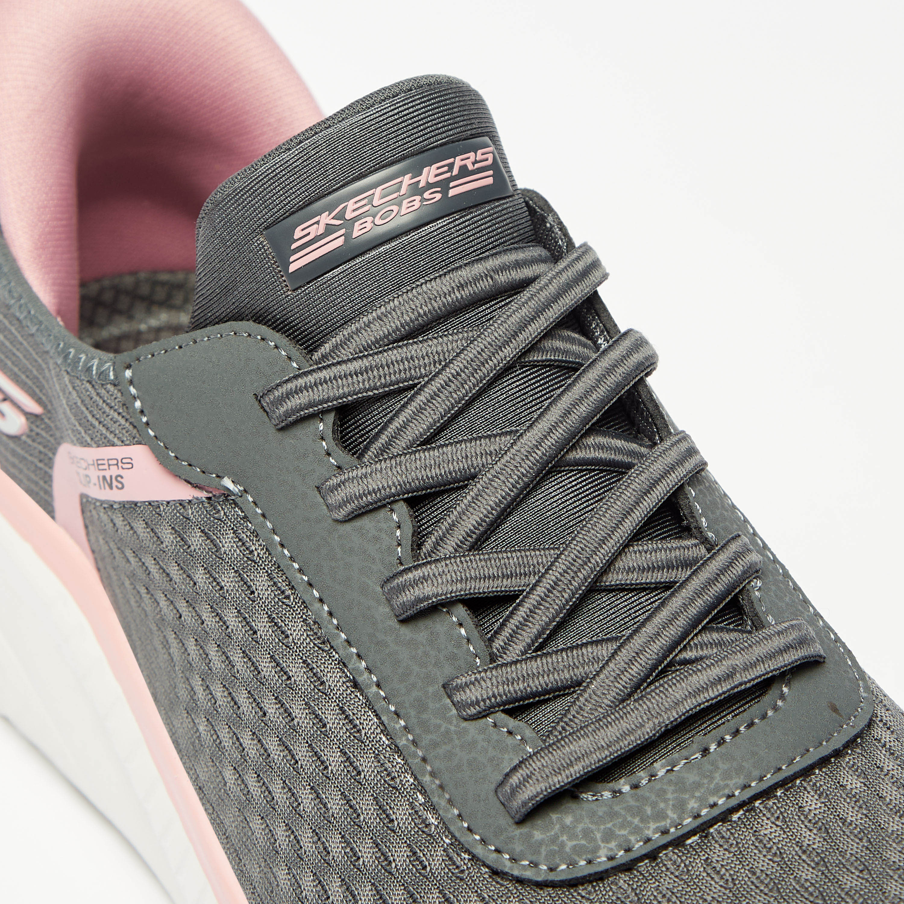 حذاء مشي نسائي من سكيتشرز بوبز سكواد ويفز تشوس بنجي بدون أربطة 117498 | OE-sports-women-shoes-image-7