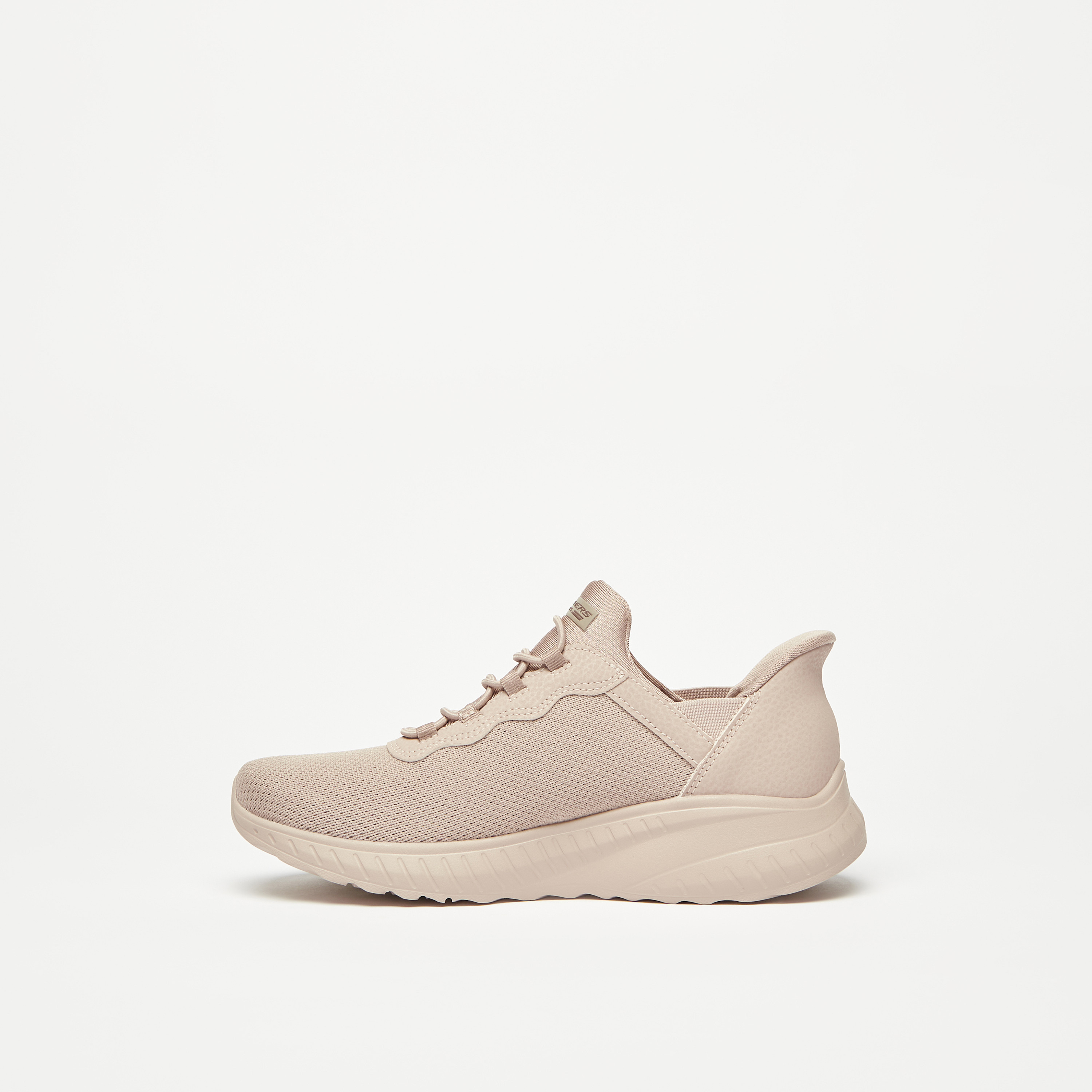 حذاء مشي نسائي من سكيتشرز بوبز سكواد تشوس بنجي بدون أربطة 117500 | OE-sports-women-shoes-image-3