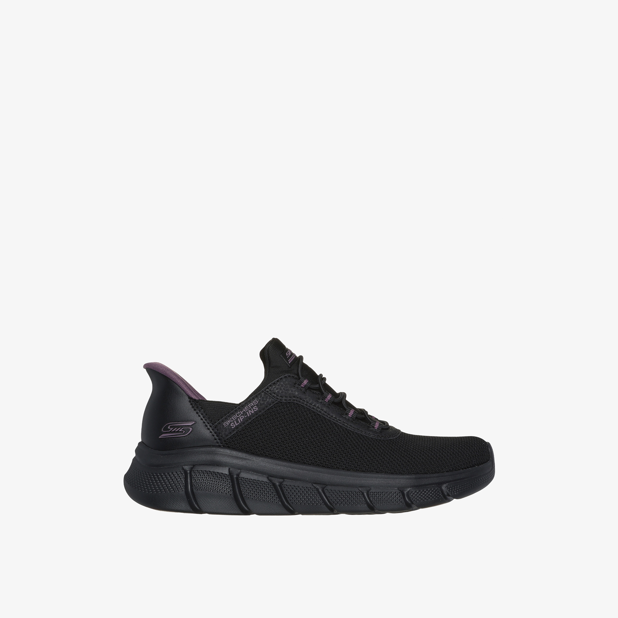 Skechers Women's BOBS B FLEX Slip-On Sports Shoes - 117502-BBK-sports-women-shoes-image-5