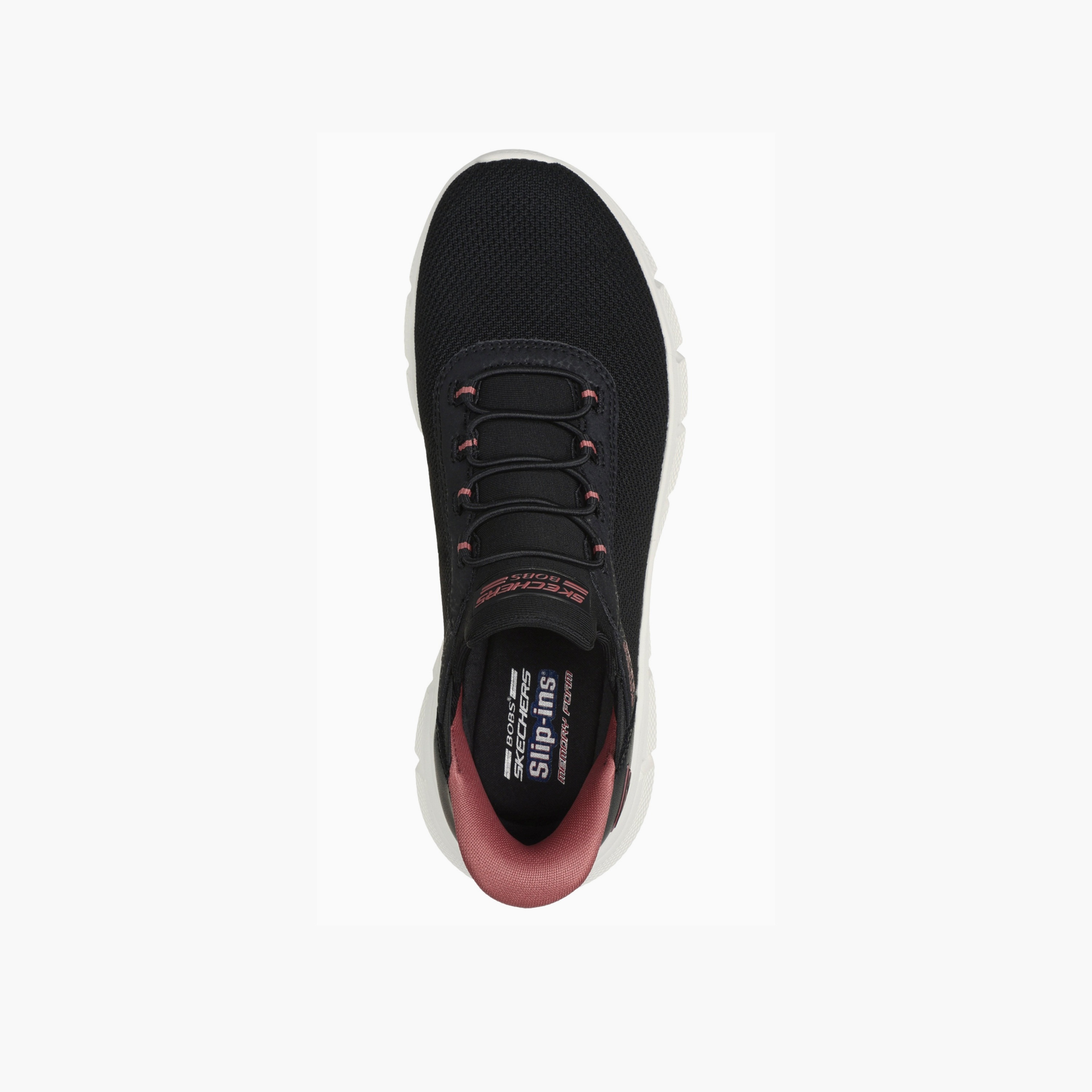 حذاء بوبس بي فليكس رياضي للنساء سهل الارتداء من سكيتشرز-sports-women-shoes-image-2