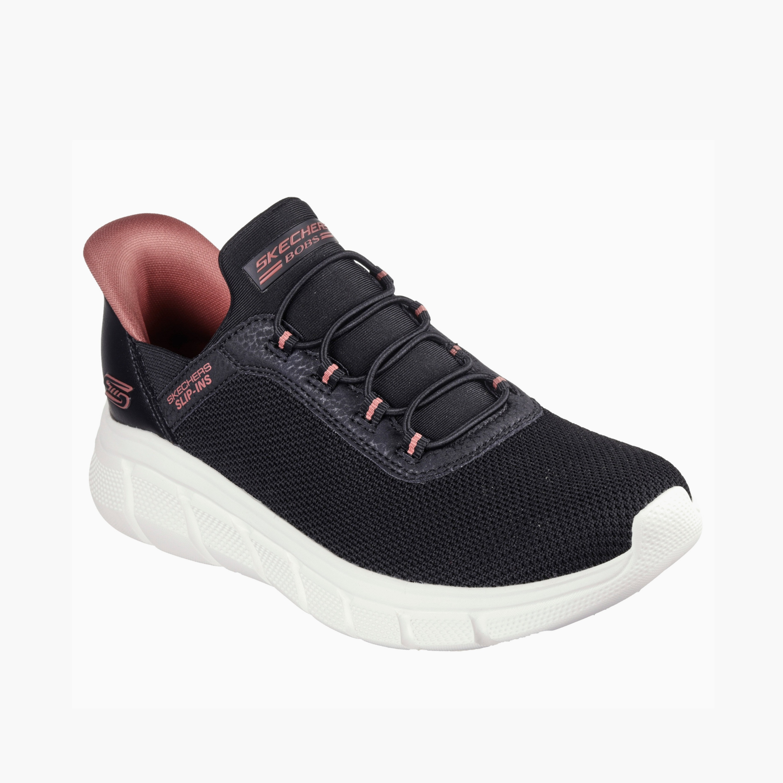 حذاء بوبس بي فليكس رياضي للنساء سهل الارتداء من سكيتشرز-sports-women-shoes-image-4