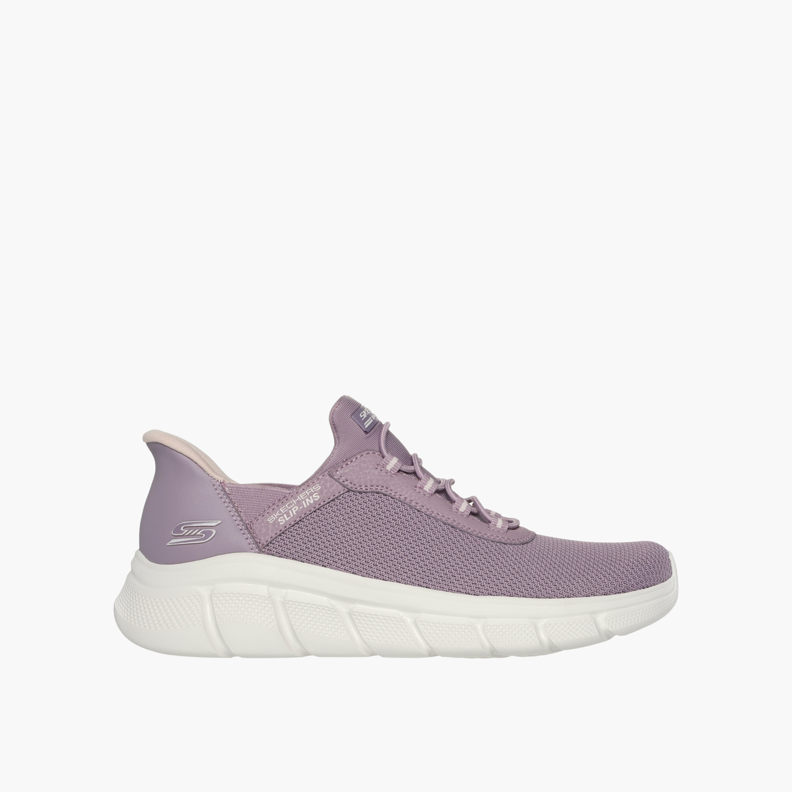 حذاء بوبس بي فليكس رياضي للنساء سهل الارتداء من سكيتشرز-sports-women-shoes-image-1