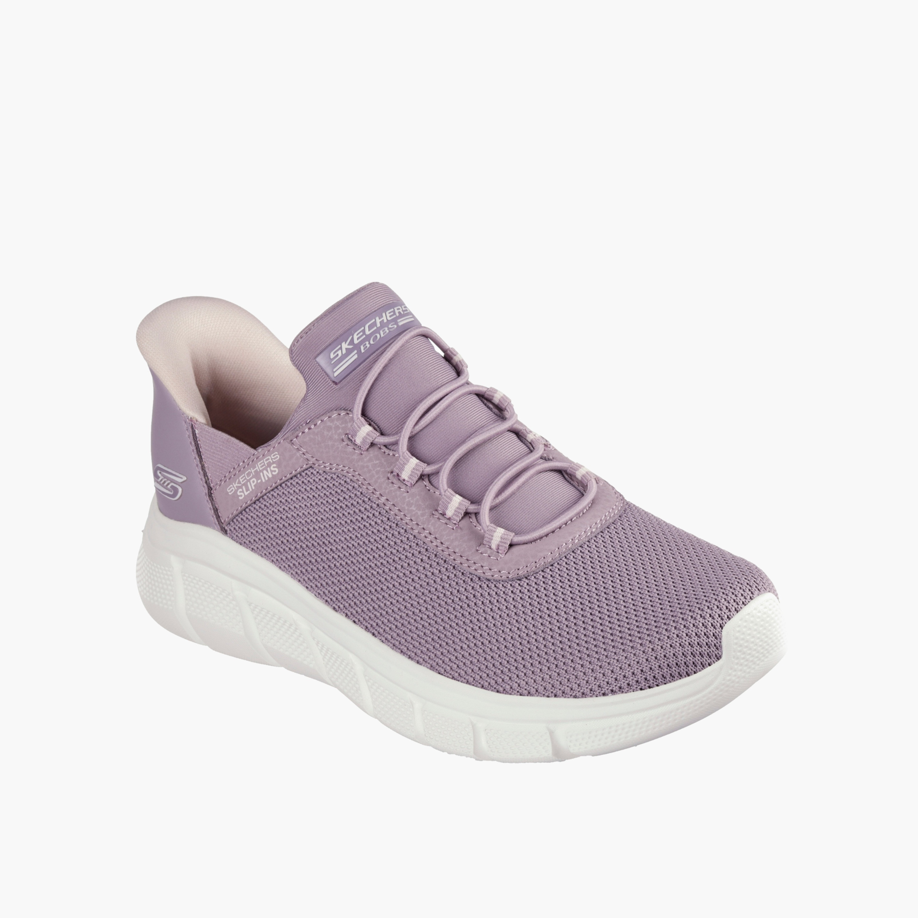 حذاء بوبس بي فليكس رياضي للنساء سهل الارتداء من سكيتشرز-sports-women-shoes-image-4
