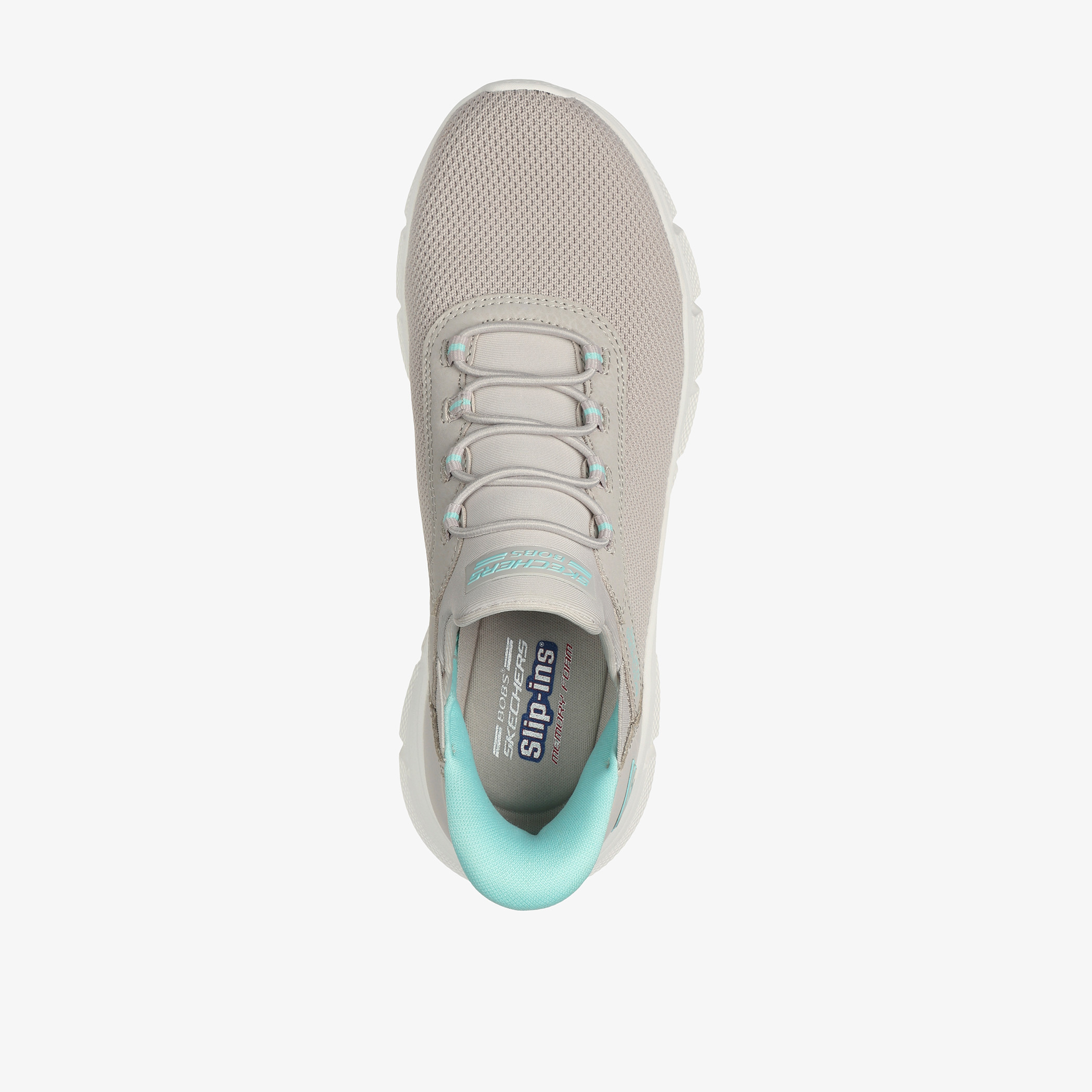 Skechers Women's BOBS B FLEX Slip-On Sports Shoes - 117502-TPE-sports-women-shoes-image-2
