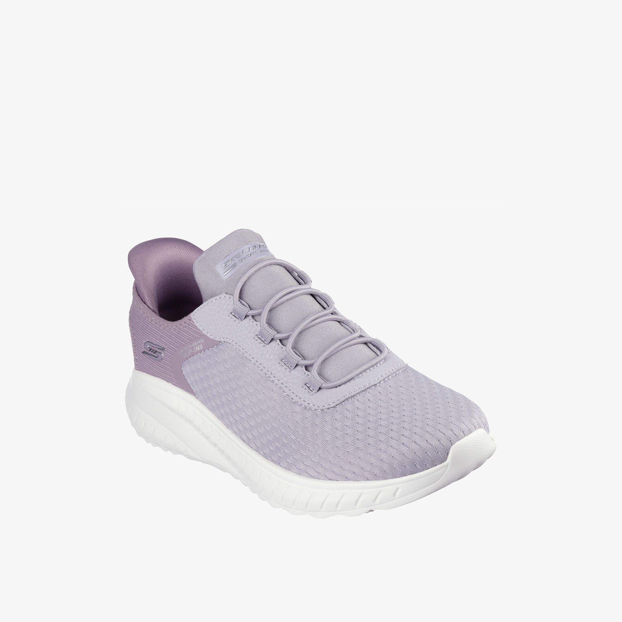 حذاء رياضي سهل الارتداء للنساء من سكيتشرز- BOBS SQUAD CHAOS-sports-women-shoes-image-1
