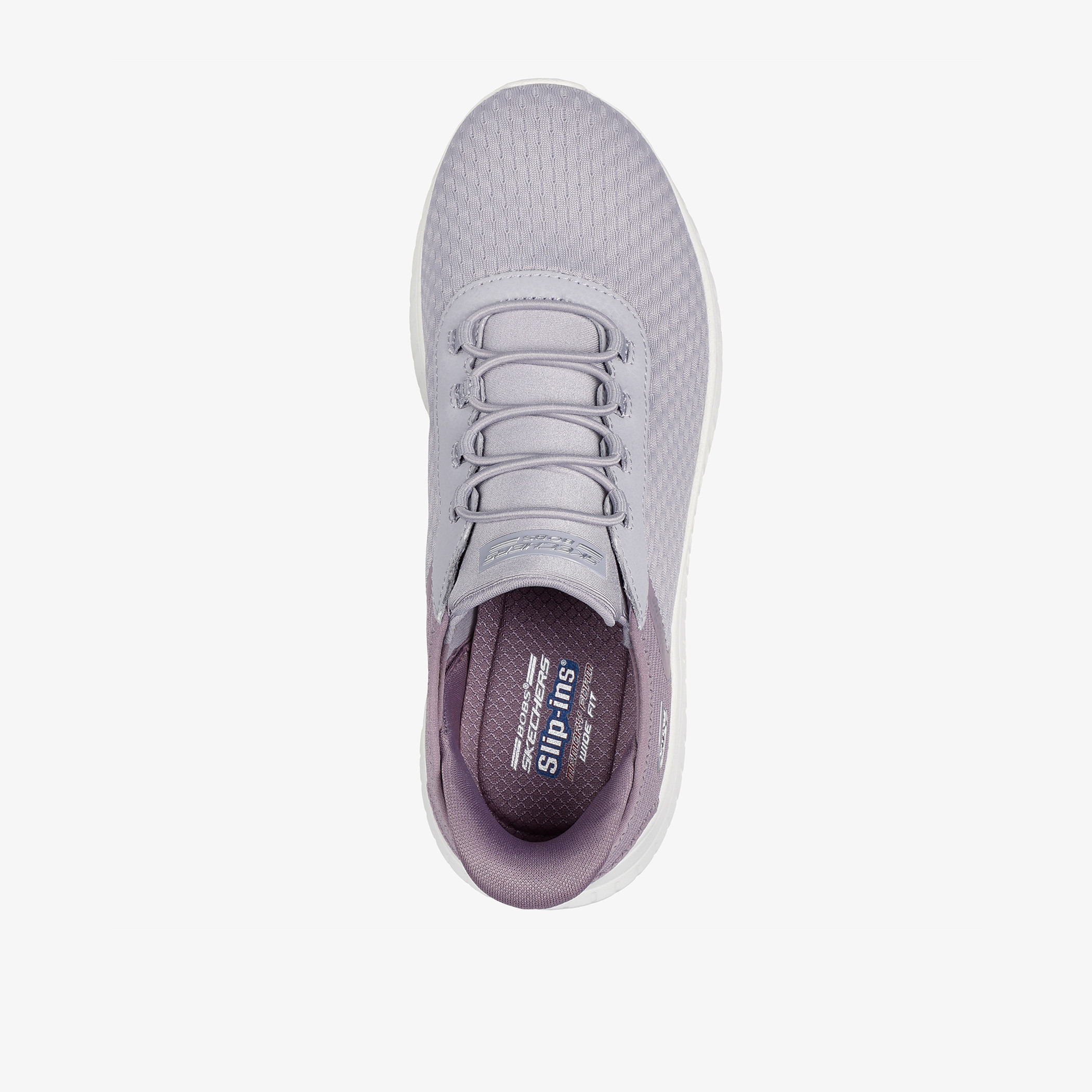 حذاء رياضي سهل الارتداء للنساء من سكيتشرز- BOBS SQUAD CHAOS-sports-women-shoes-image-2