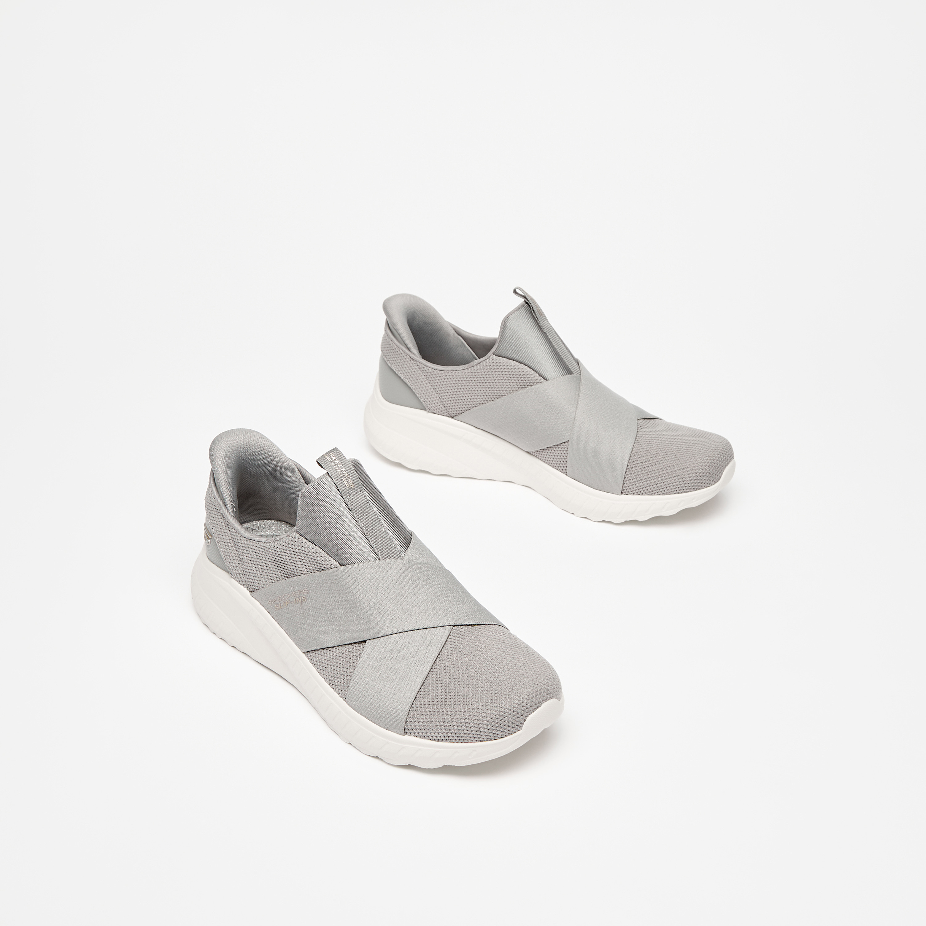 حذاء مشي نسائي من سكيتشرز بوبز سكواد تشوس سليب إنس 117505 | OE-sports-women-shoes-image-6