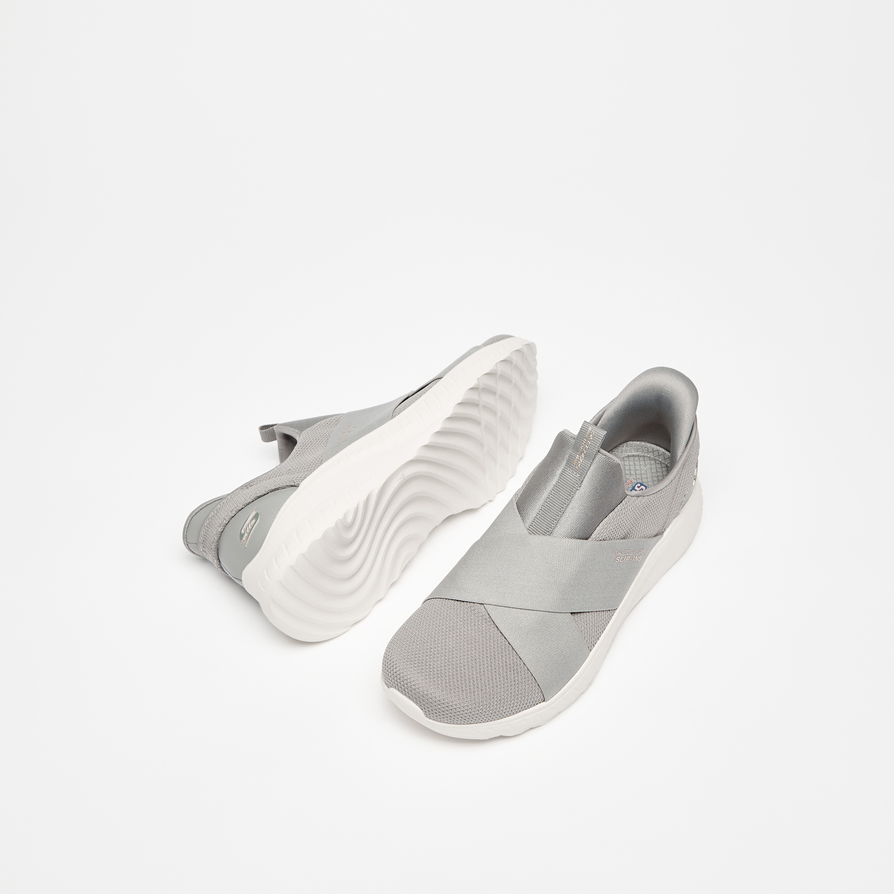 حذاء مشي نسائي من سكيتشرز بوبز سكواد تشوس سليب إنس 117505 | OE-sports-women-shoes-image-11