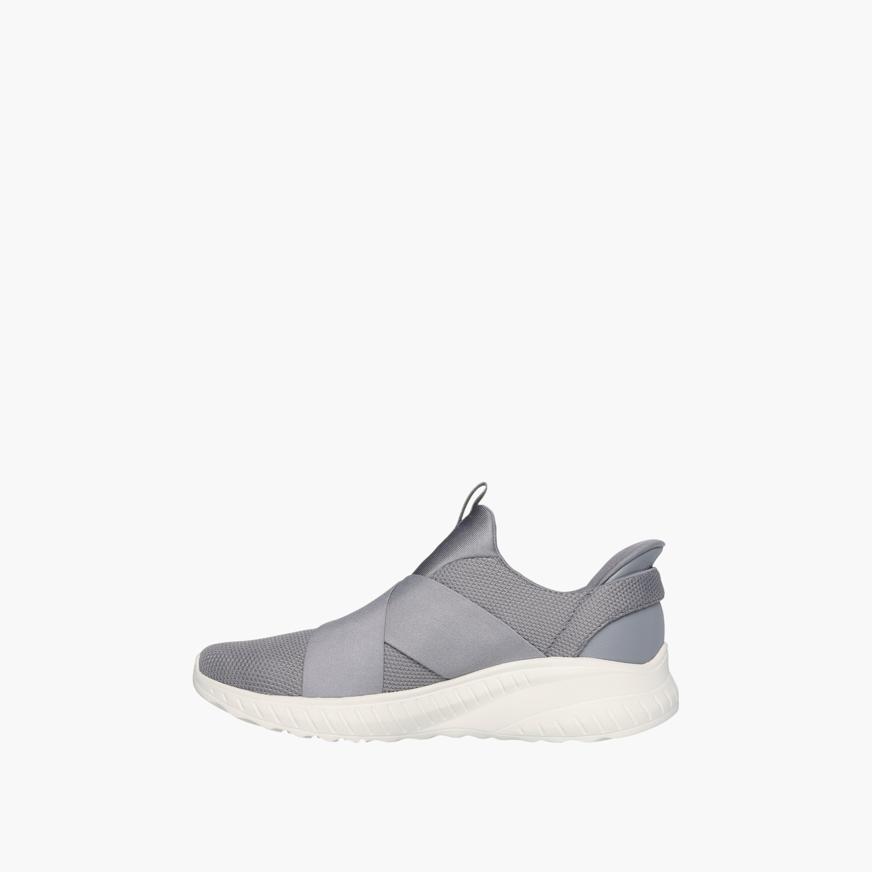 حذاء رياضي سهل الارتداء بوبس سكواد كايوس للنساء من سكتشرز - 117505-GRY-sports-women-shoes-image-5