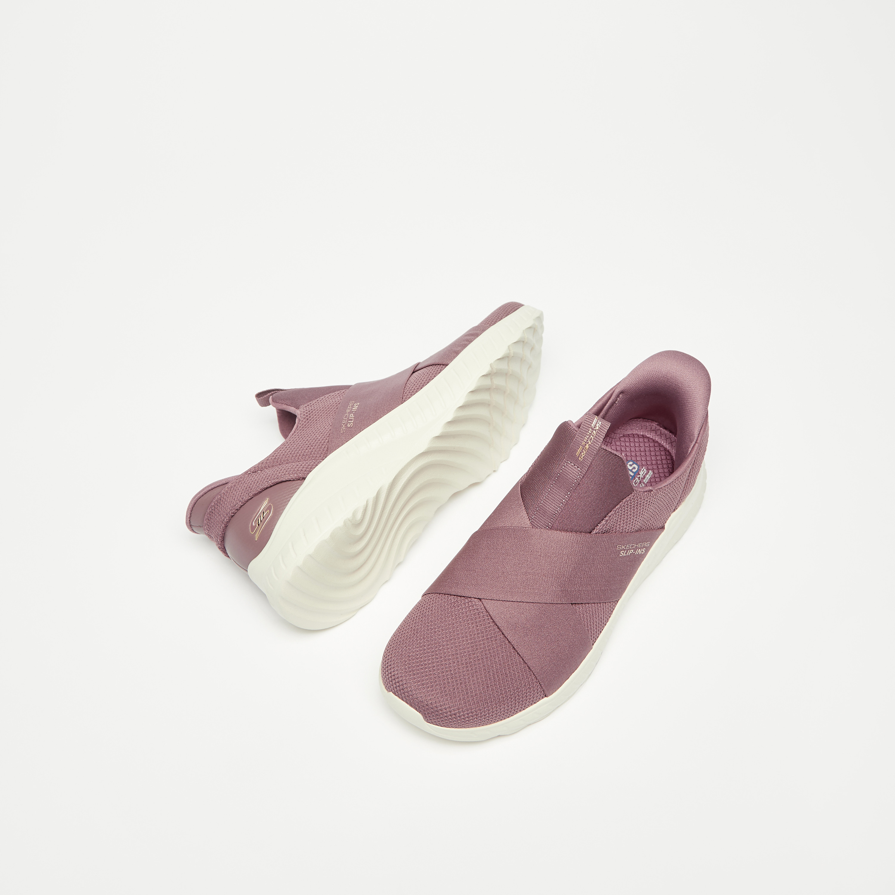حذاء مشي نسائي من سكيتشرز بوبز سكواد تشوس سليب إنس 117505 | OE-sports-women-shoes-image-19
