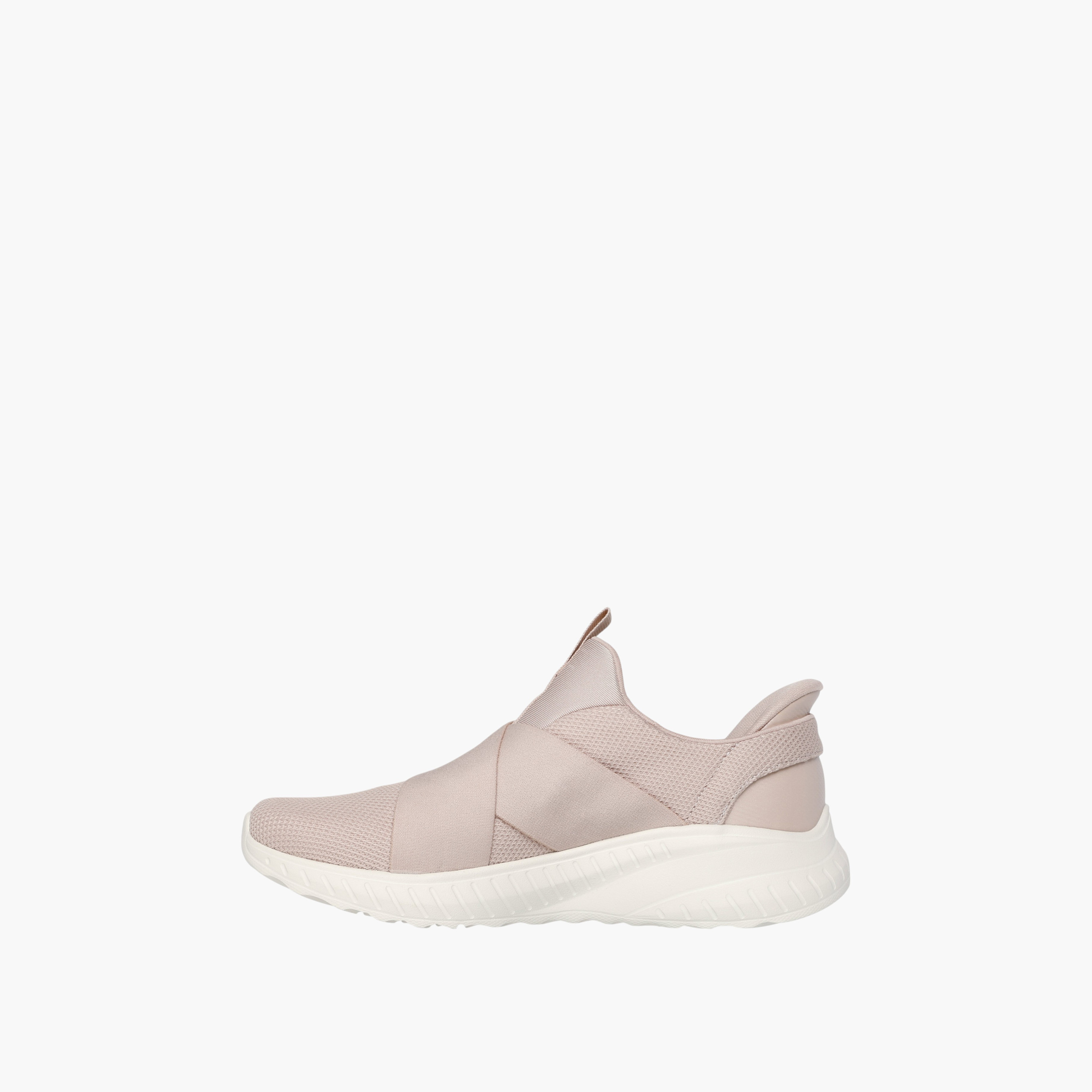 حذاء رياضي سهل الارتداء بوبس سكواد كايوس للنساء من سكتشرز - 117505-TAN-sports-women-shoes-image-5