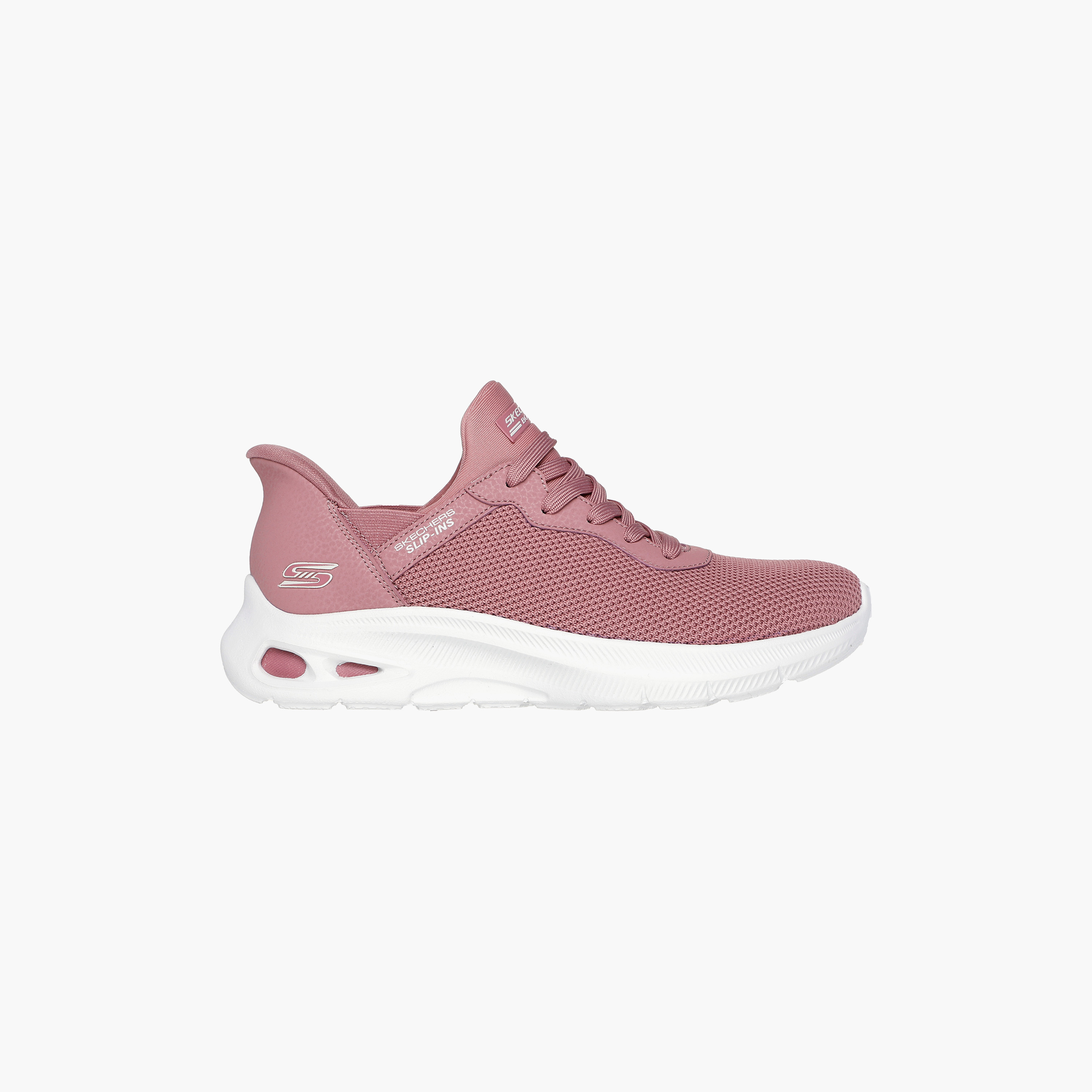 حذاء مشي نسائي من سكيتشرز بوبز يونيتي سليب إنس 117509 | OE-sports-women-shoes-image-2