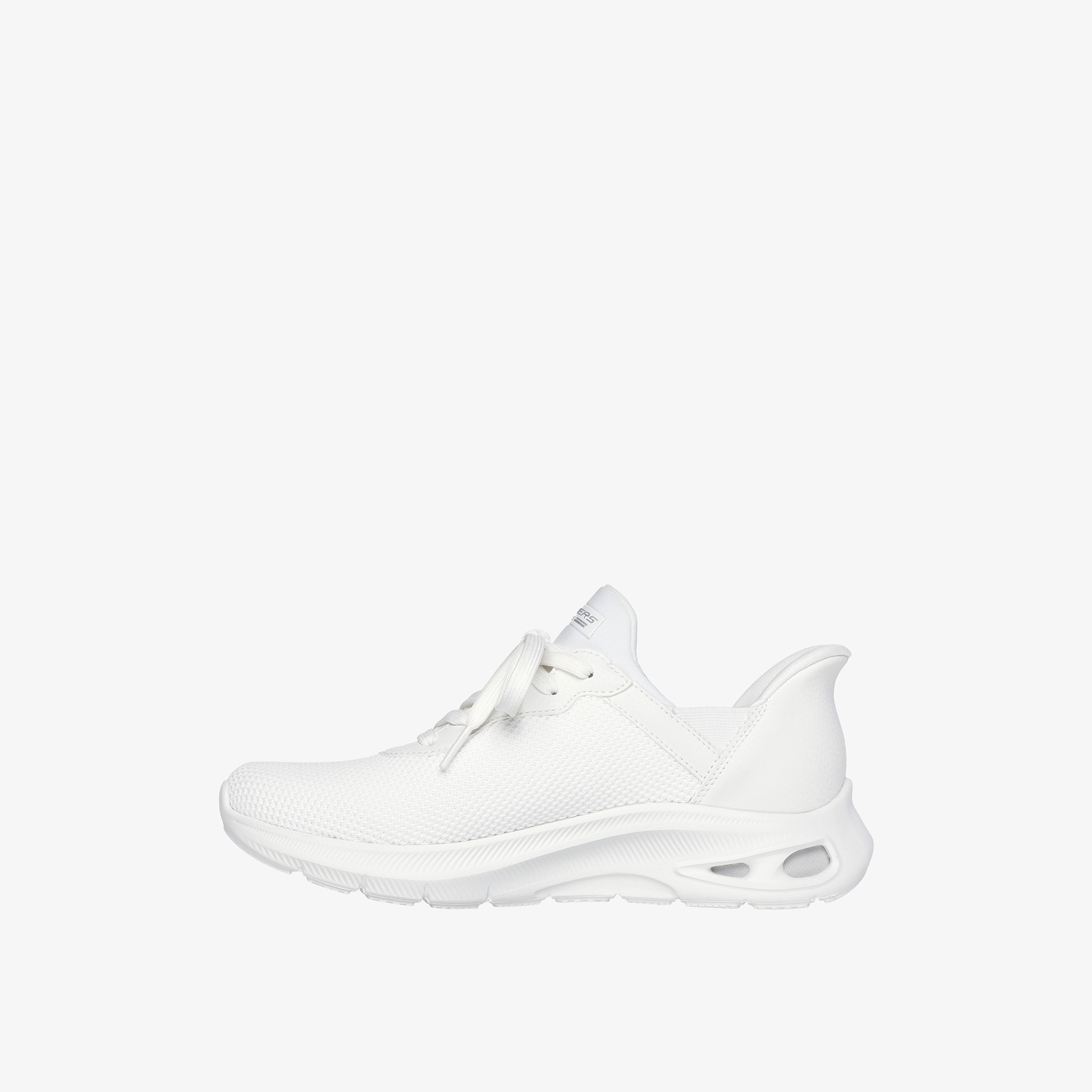 حذاء رياضي بارز الملمس برباط إغلاق للنساء من سكيتشرز - 2035-sports-women-shoes-image-4