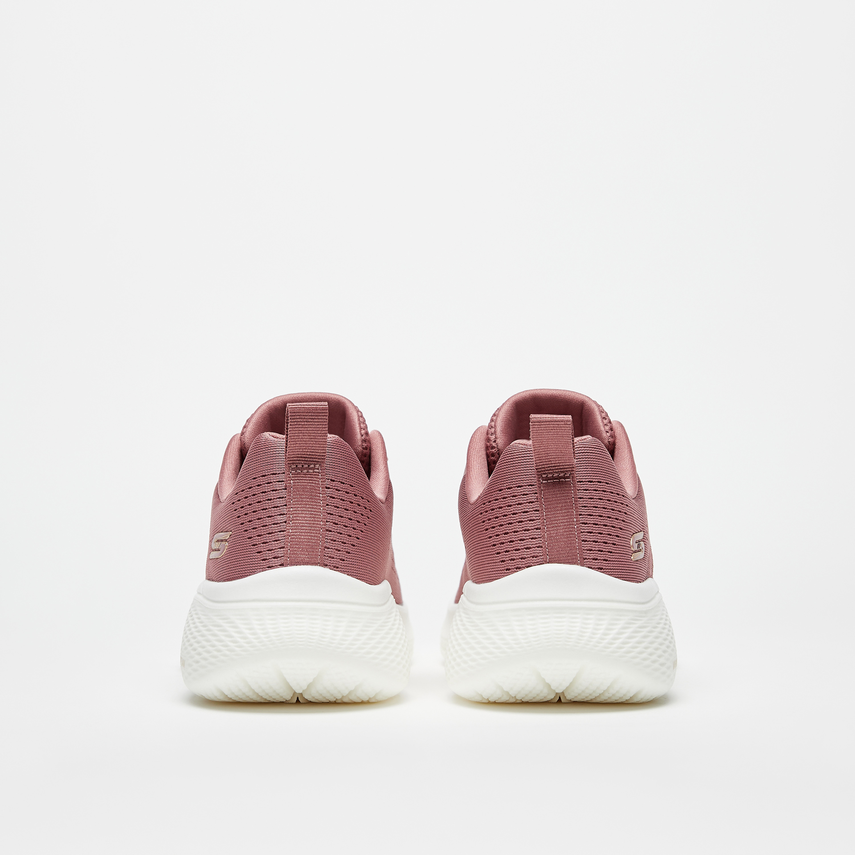سكيتشرز حذاء رياضي بوبز انفينيتي ميموري فوم كاحل منخفض للنساء 117550-ROS | OE-sports-women-shoes-image-5