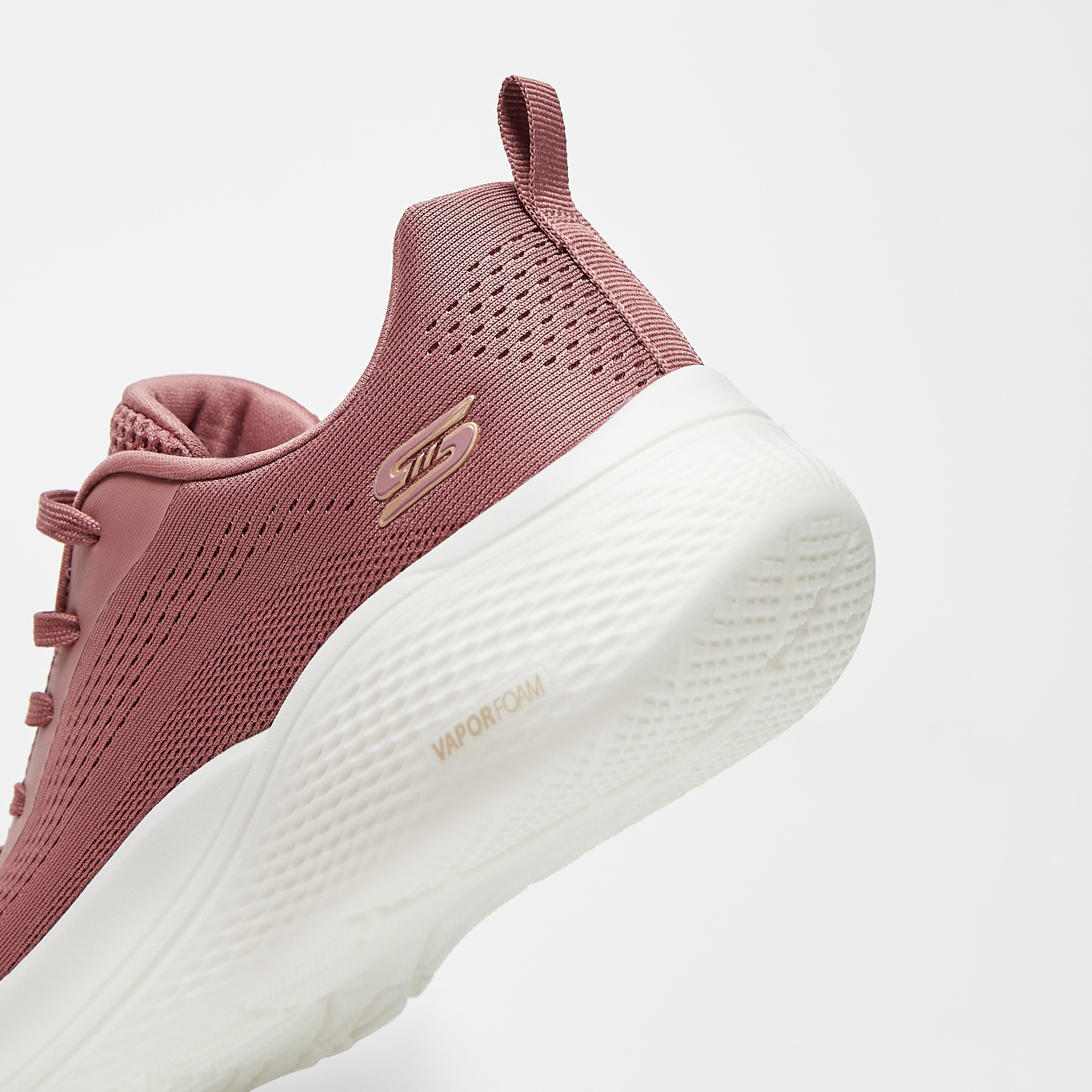 Skechers Bobs Infinity Women Memory Foam Low Ankle Sneakers 117550-ROS | OE-women-shoes-sneakers-image-8