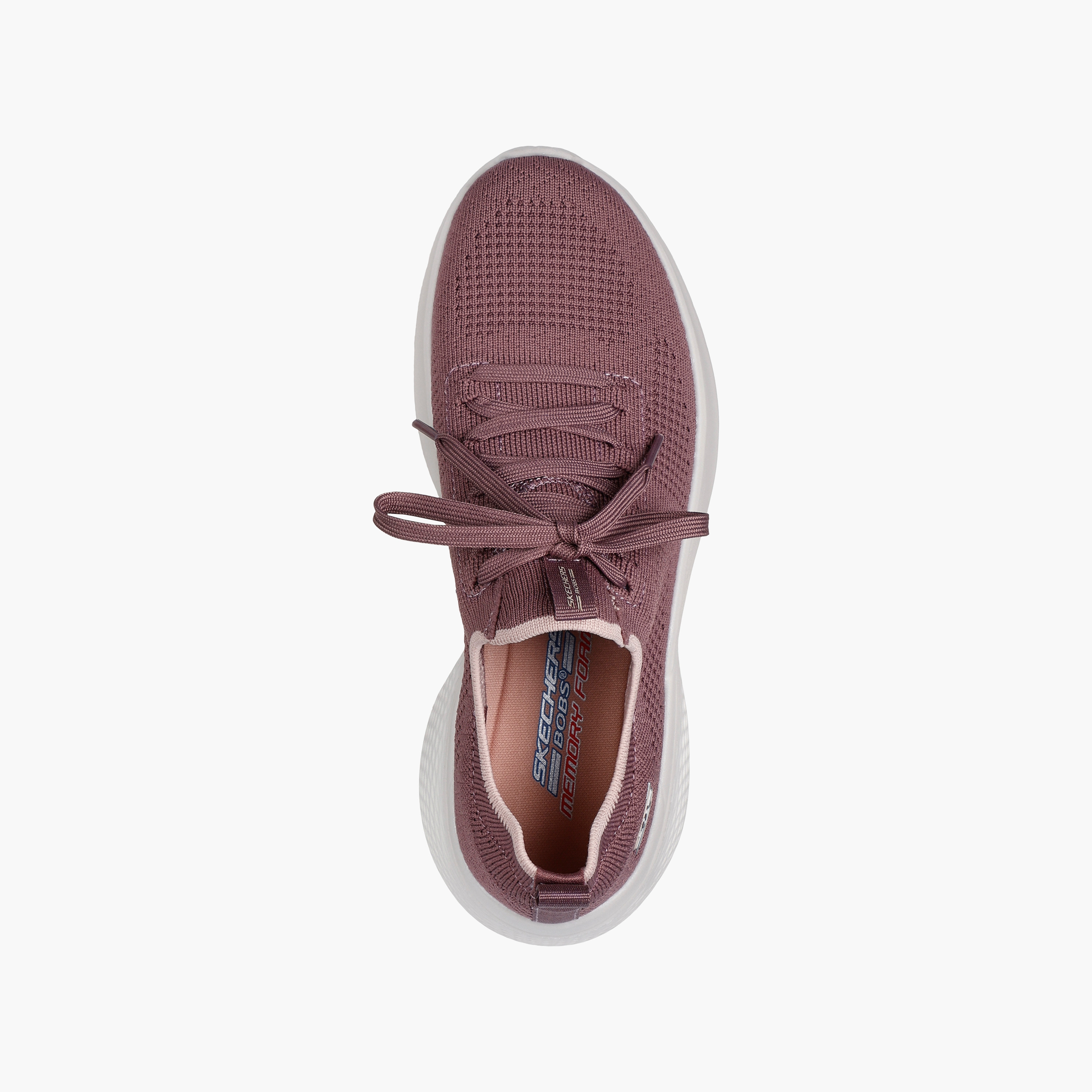حذاء مشي نسائي من سكيتشرز بوبز إنفينيتي برباط 117552 | OE-sports-women-shoes-image-8