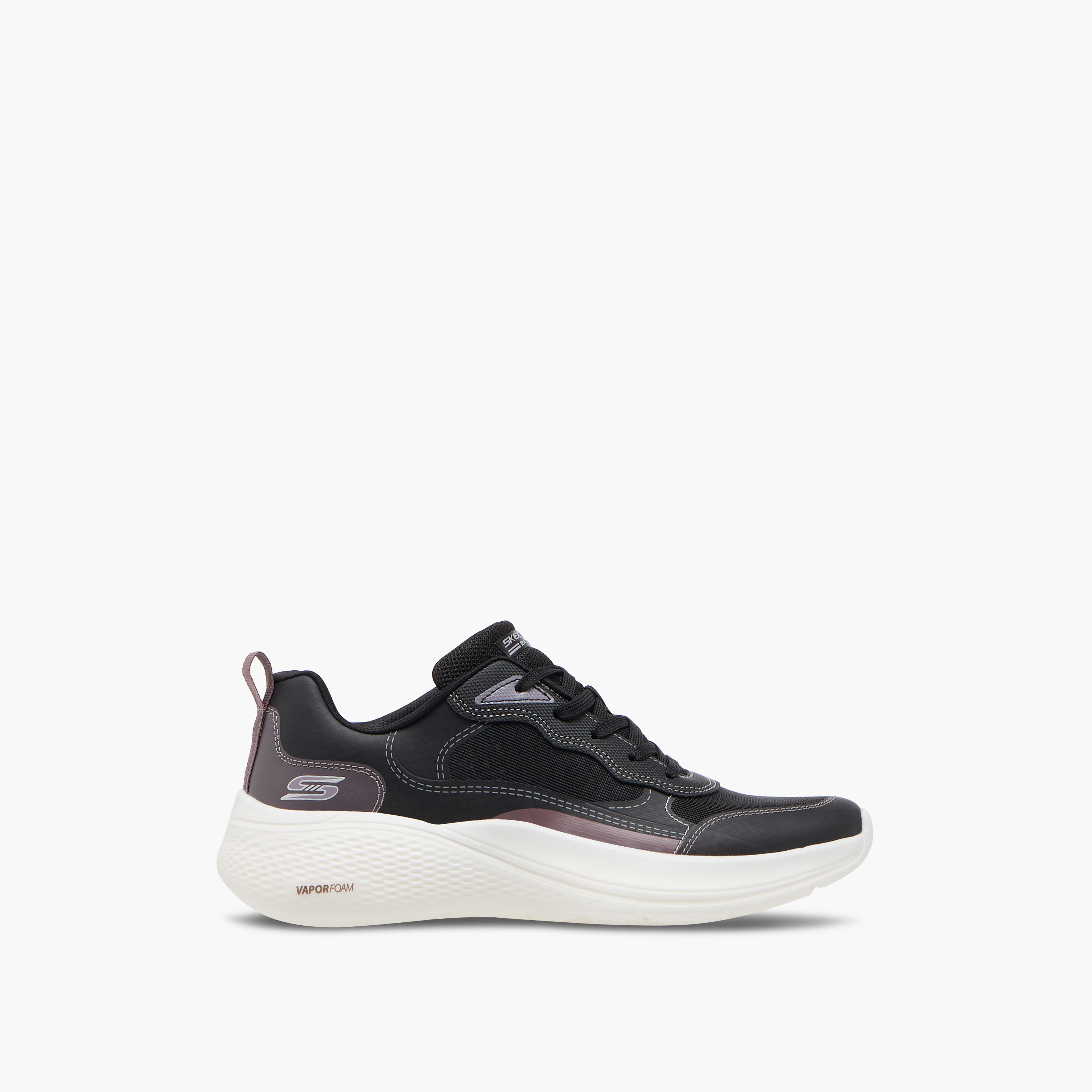 Skechers BOBS INFINITY Women's Lace-Up Low Ankle Sneakers-sports-women-shoes-image-3