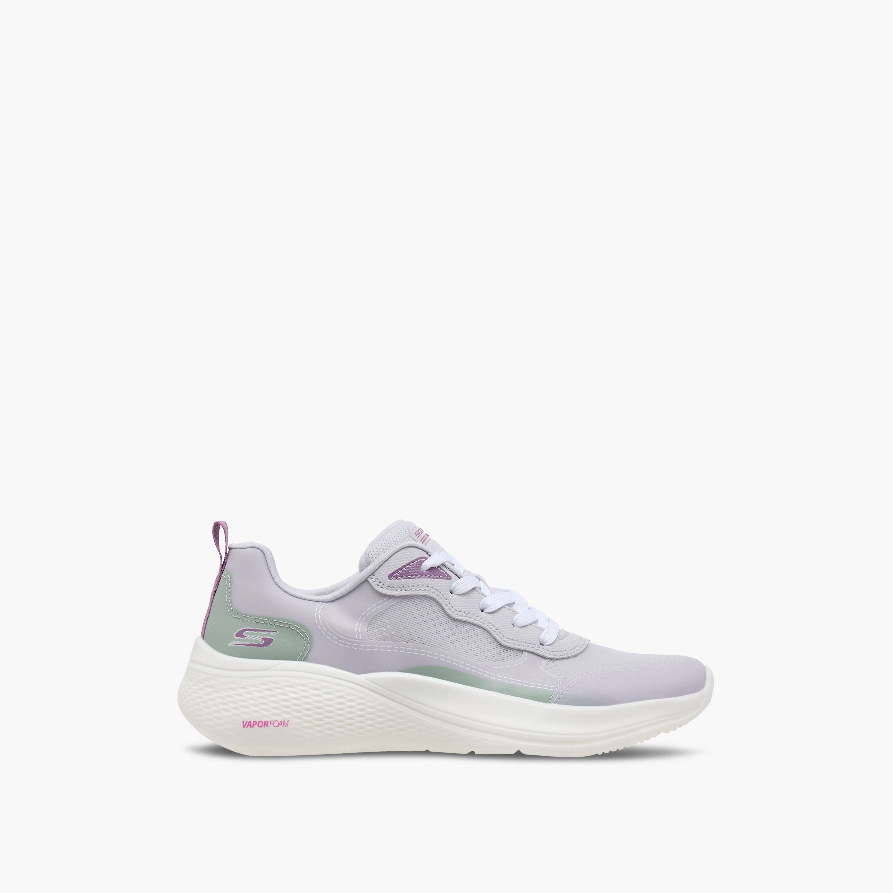 Skechers BOBS INFINITY Women's Lace-Up Low Ankle Sneakers-sports-women-shoes-image-8
