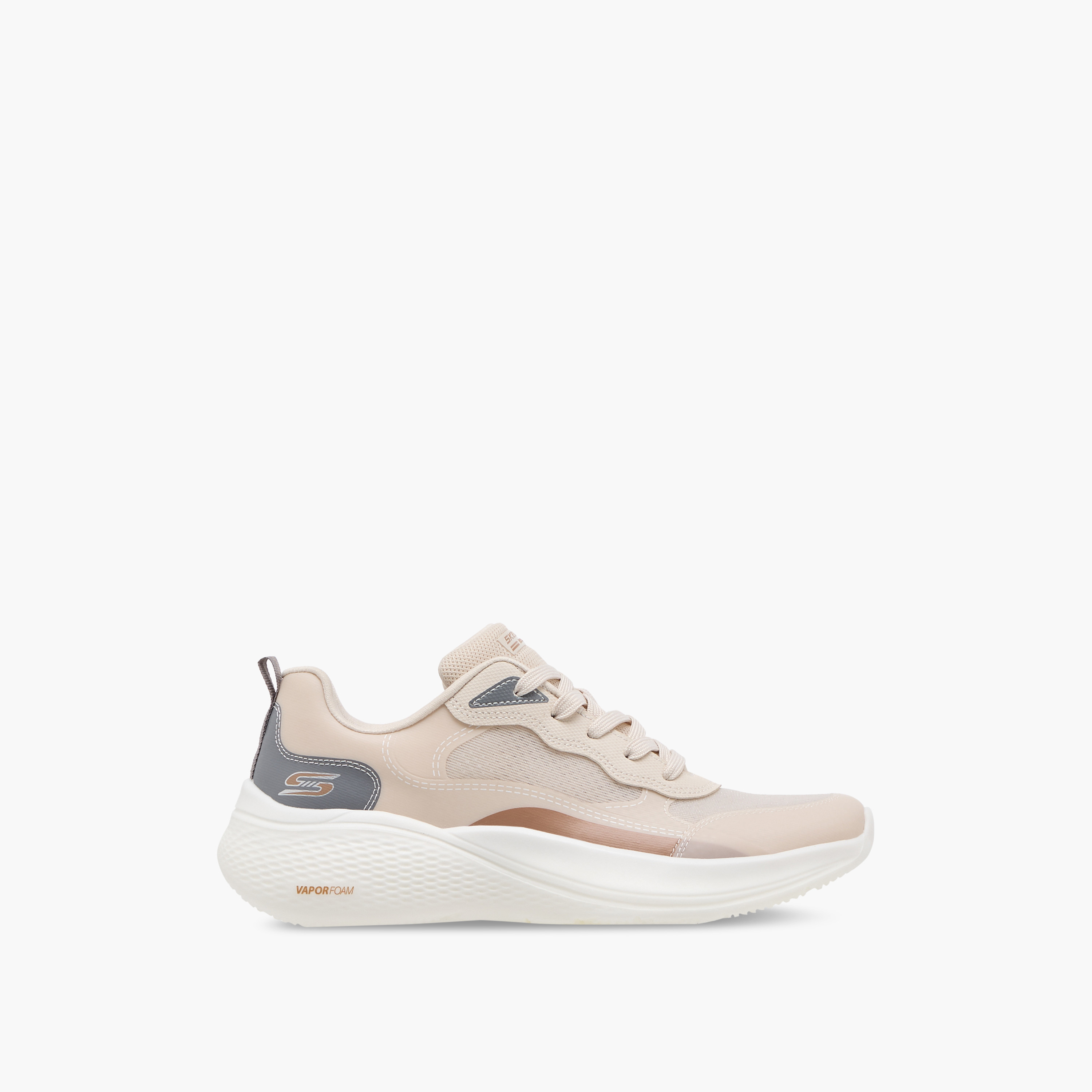 Skechers BOBS INFINITY Women's Lace-Up Low Ankle Sneakers-sports-women-shoes-image-18