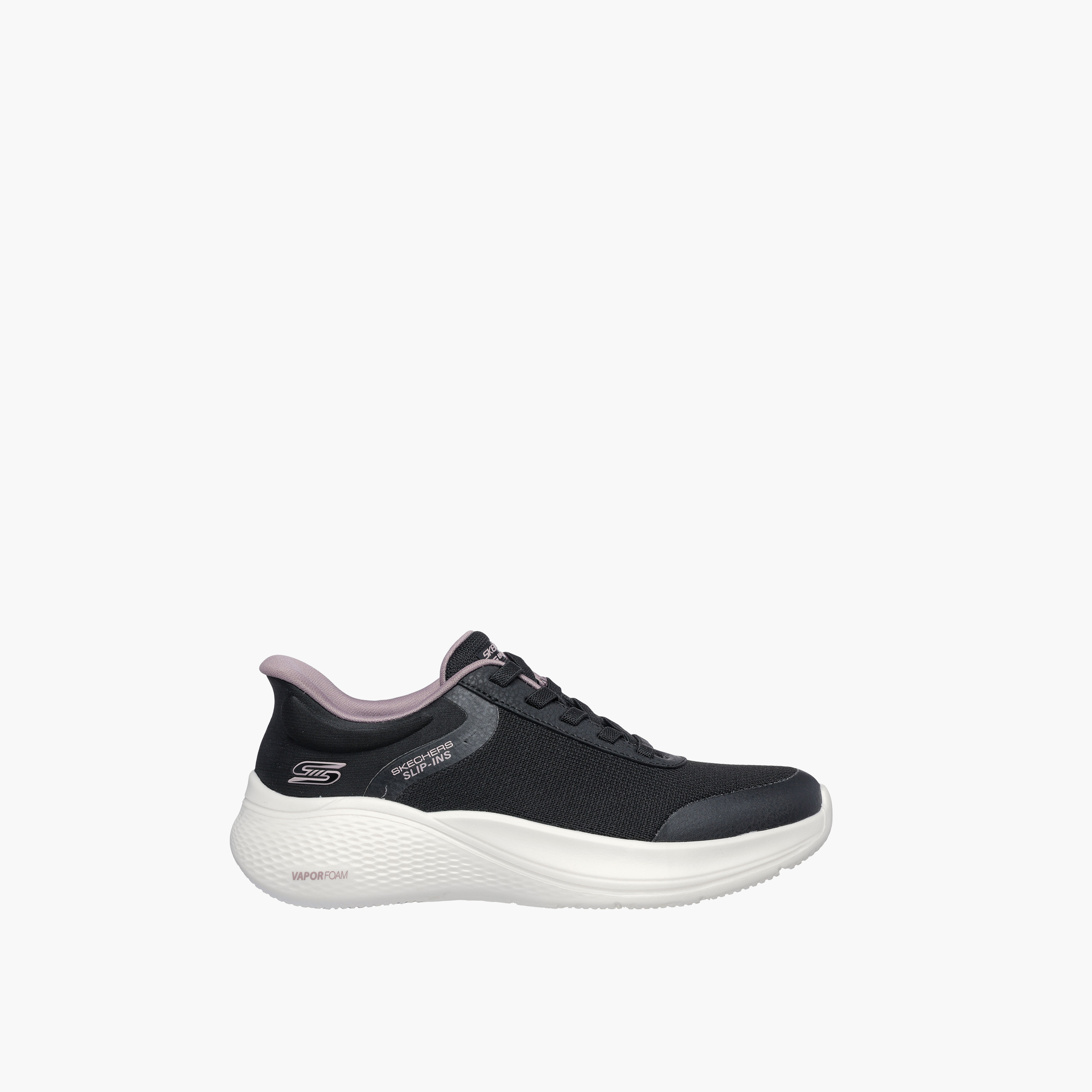 Skechers Women's Bobs Infinity Bungee Lace Running Shoes 117555 | OE-sports-women-shoes-image-2