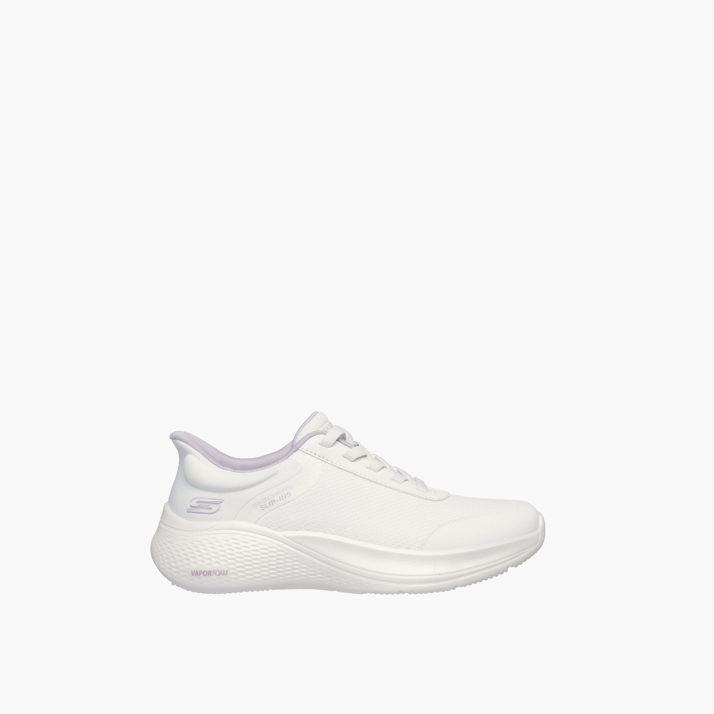 Skechers Women's Bobs Infinity Bungee Lace Running Shoes 117555 | OE-sports-women-shoes-image-2