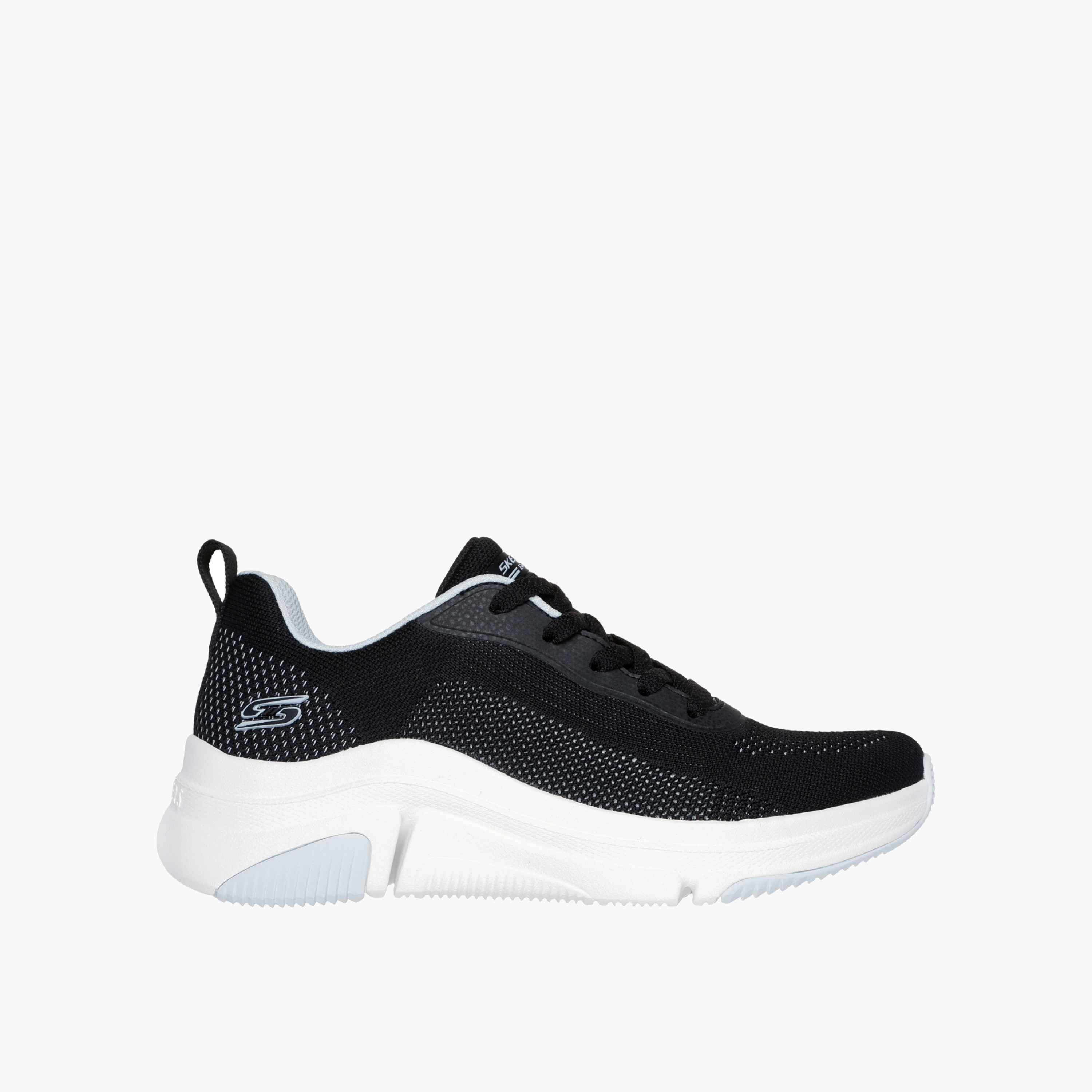حذاء رياضي للنساء بوبس سبارو فليكس برباط إغلاق من سكيتشرز-sports-women-shoes-image-1