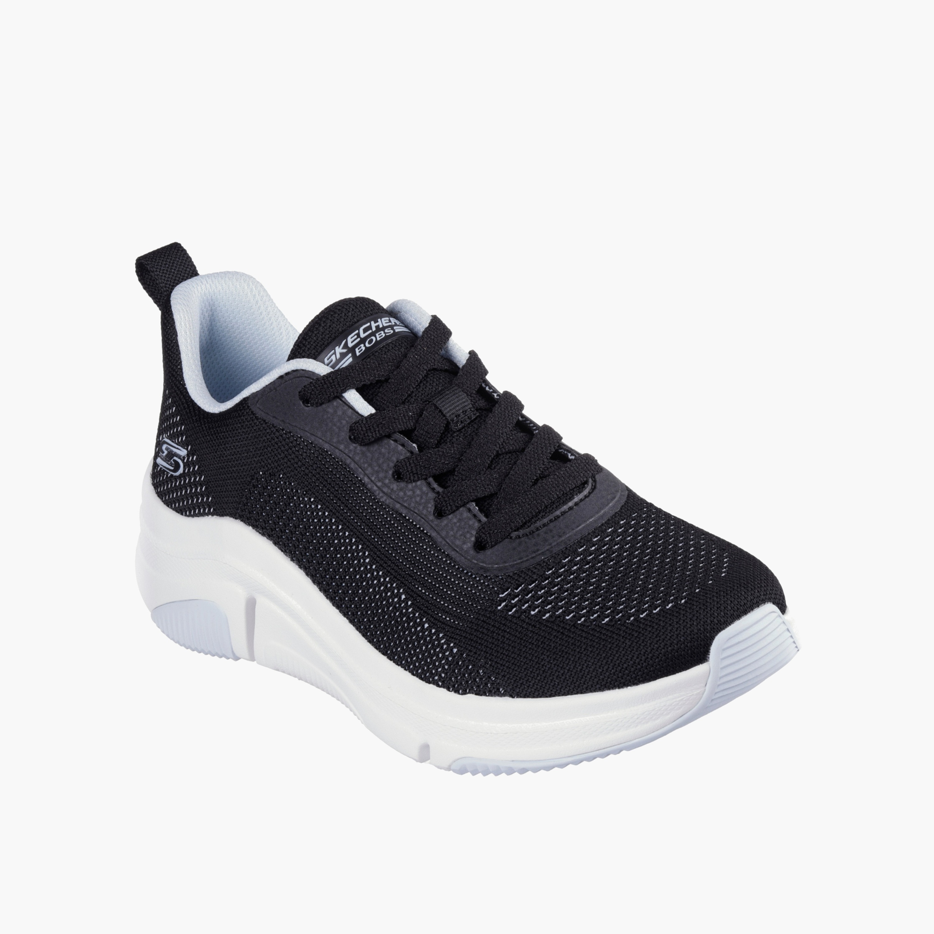 حذاء رياضي للنساء بوبس سبارو فليكس برباط إغلاق من سكيتشرز-sports-women-shoes-image-2