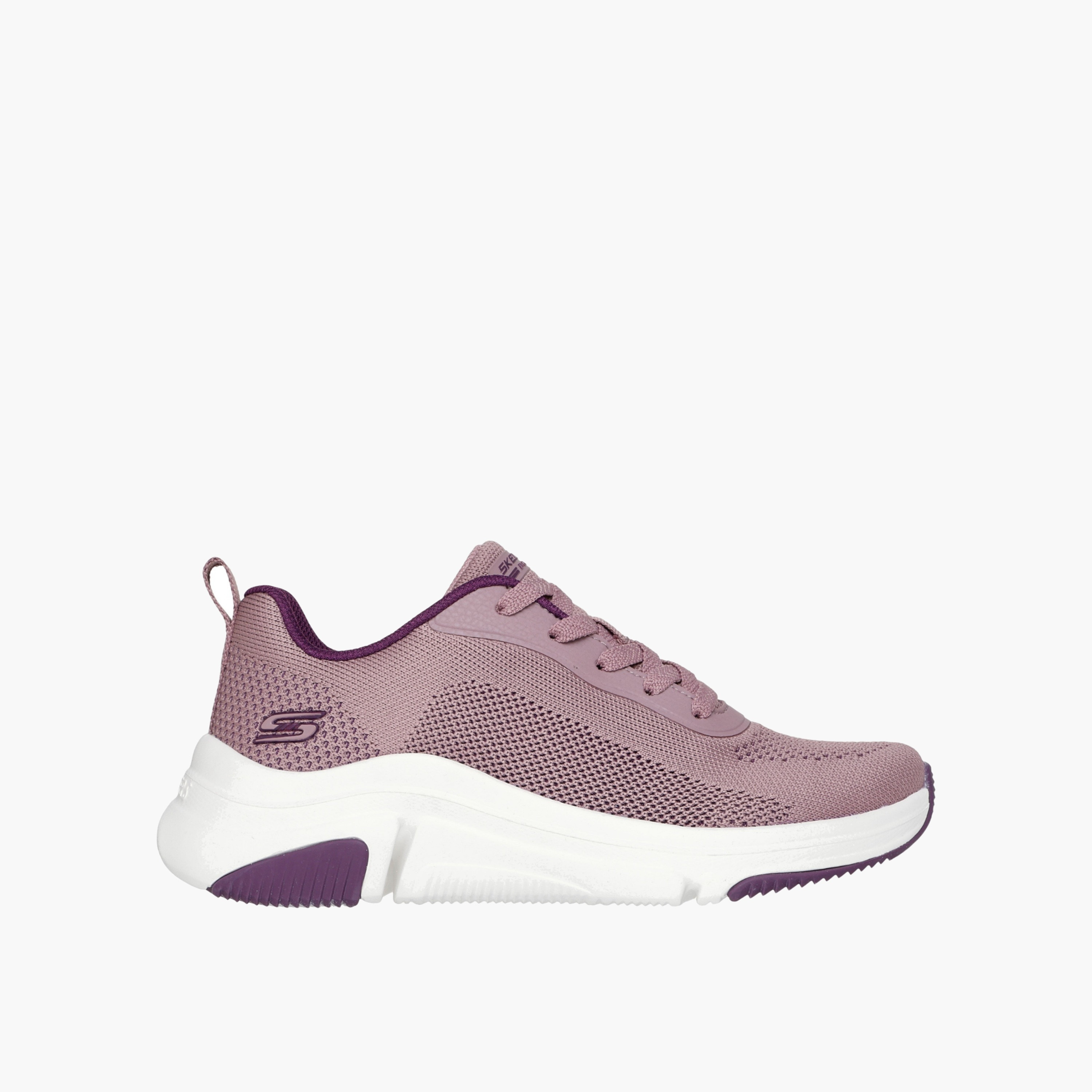 حذاء رياضي برباط بوبس سبارو فليكس للنساء من سكيتشرز-sports-women-shoes-image-1