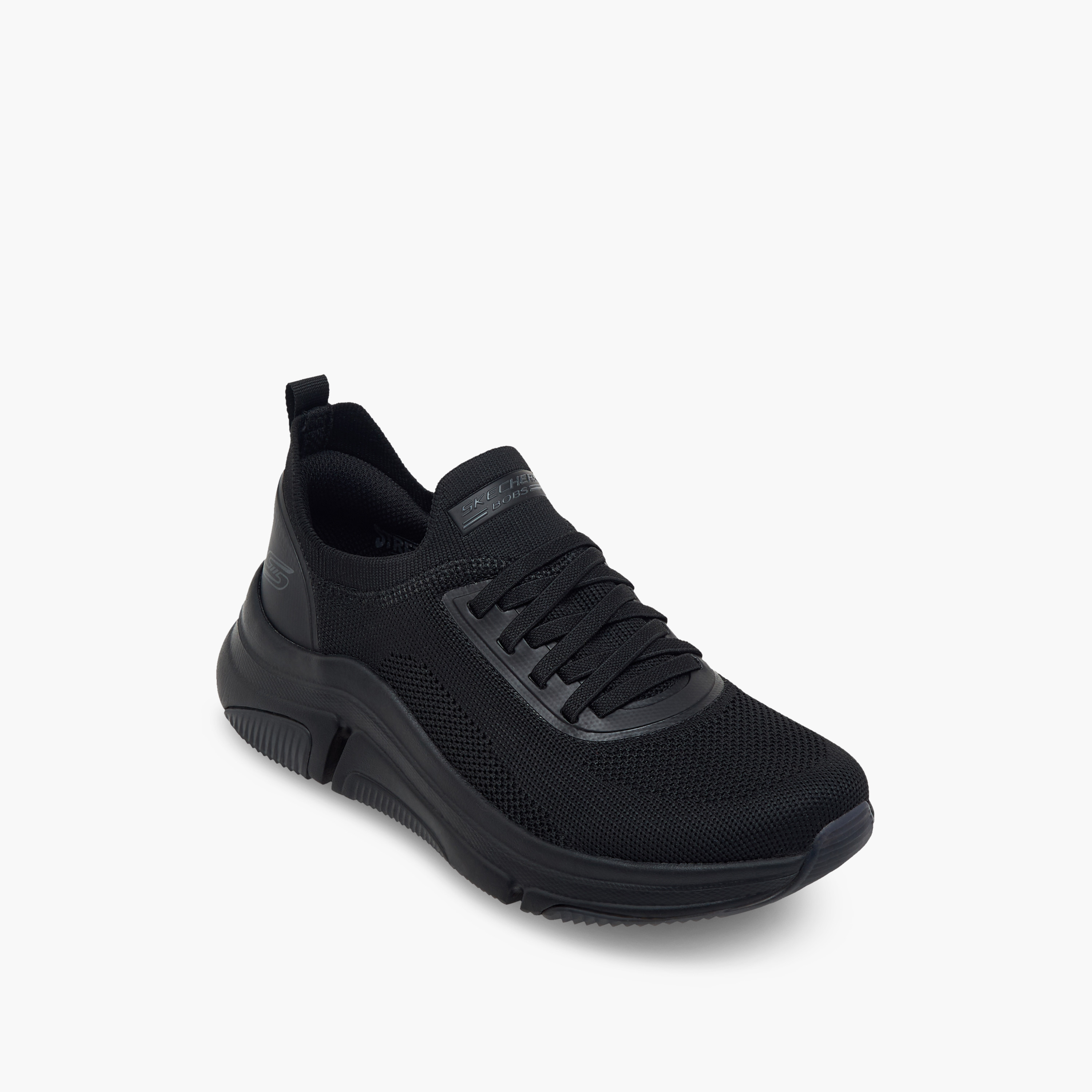 سكيتشرز - حذاء رياضي بوبس سبارو فليكس برباط مطاط بونجي منخفض الكاحل - للنساء-women-shoes-sneakers-image-7