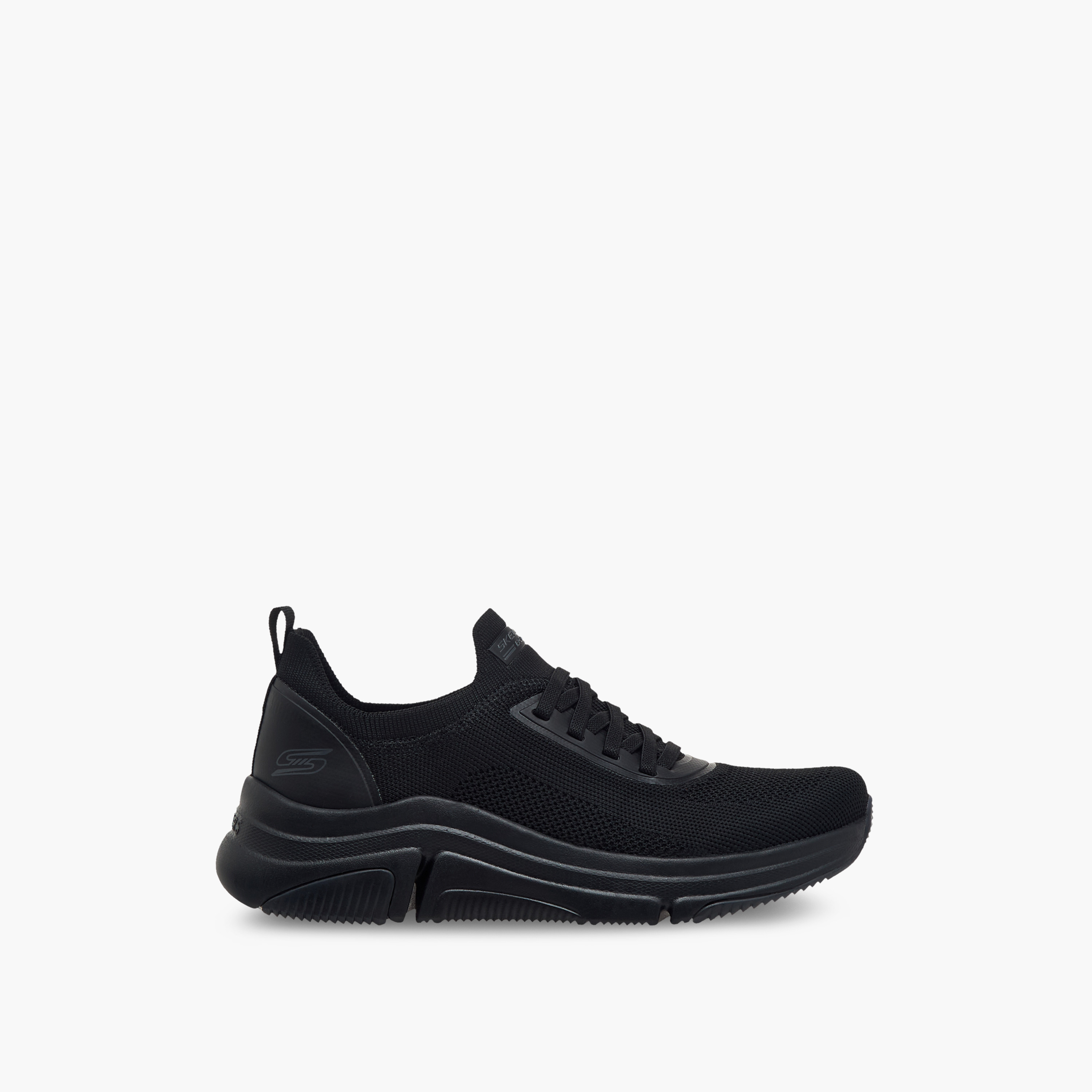 سكيتشرز - حذاء رياضي بوبس سبارو فليكس برباط مطاط بونجي منخفض الكاحل - للنساء-women-shoes-sneakers-image-8