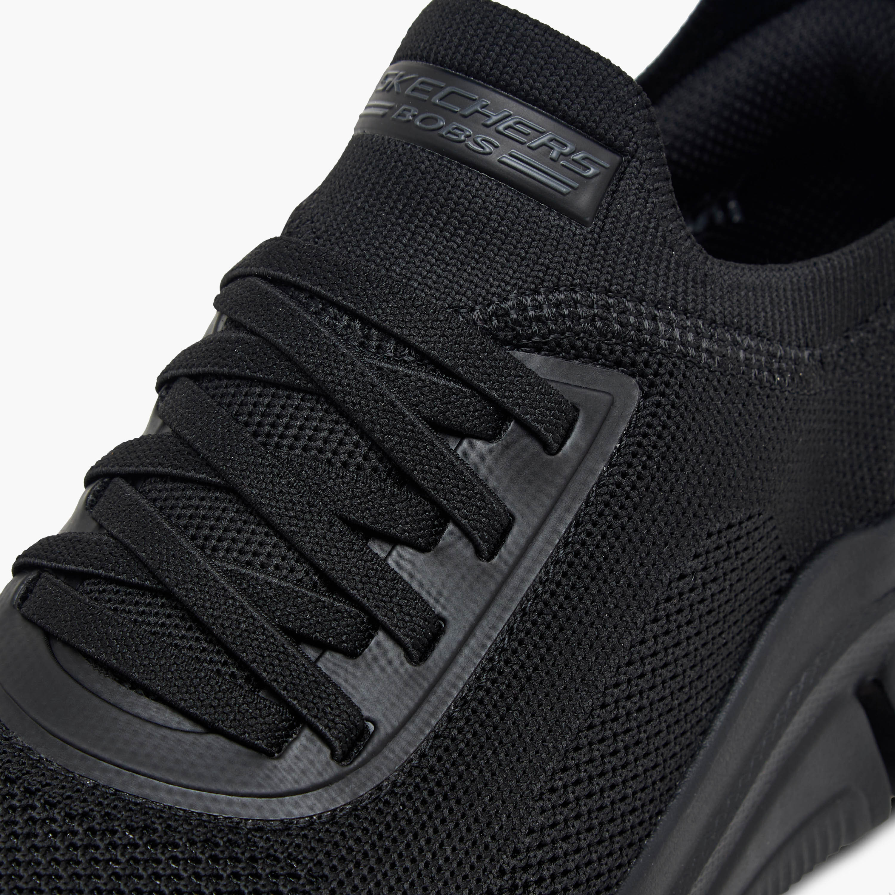 سكيتشرز - حذاء رياضي بوبس سبارو فليكس برباط مطاط بونجي منخفض الكاحل - للنساء-women-shoes-sneakers-image-9