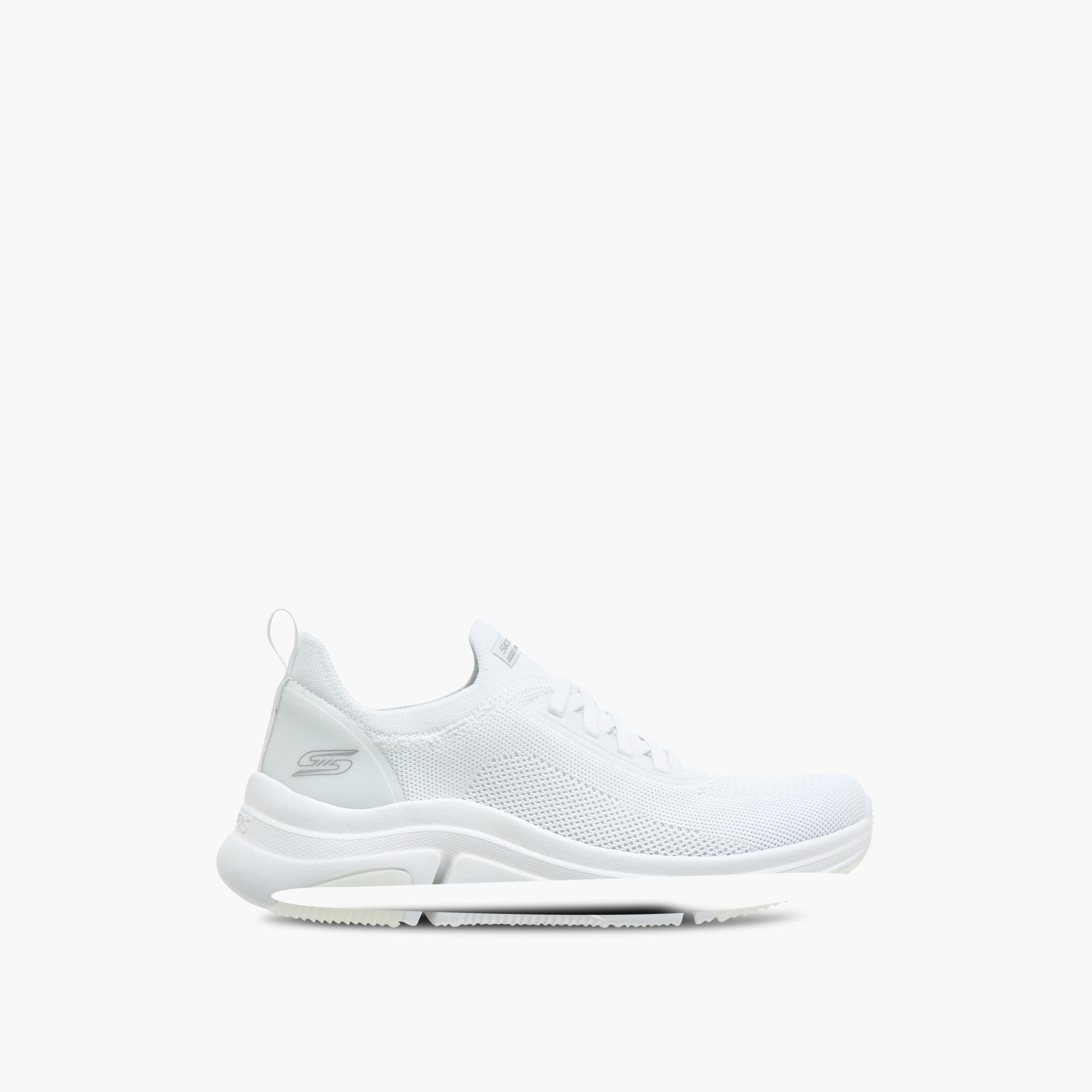 Skechers BOBS SPARROW FLEX Women's Bungee Lace Low Ankle Sneakers-women-shoes-sneakers-image-3